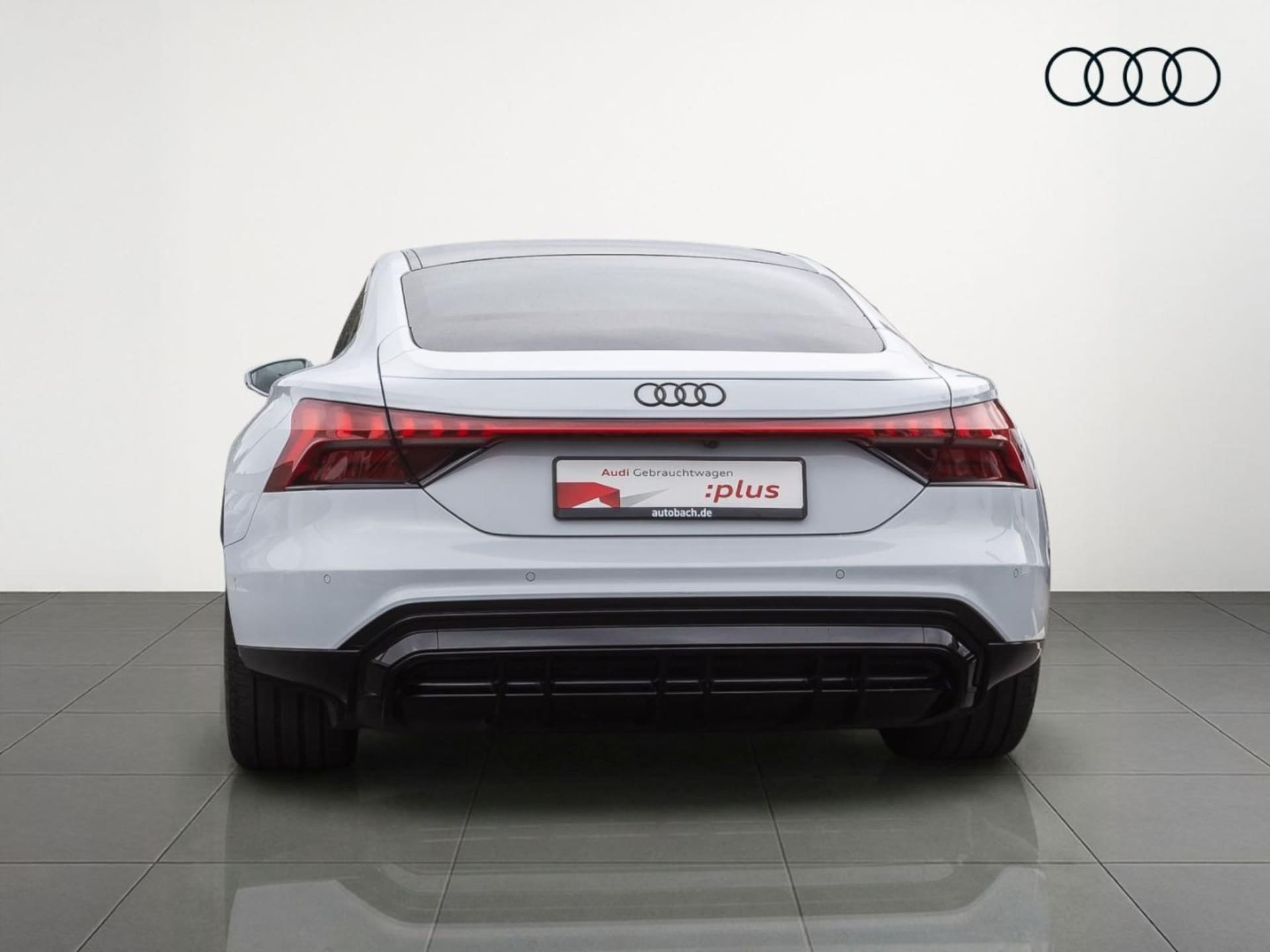 Audi e-tron GT quattro