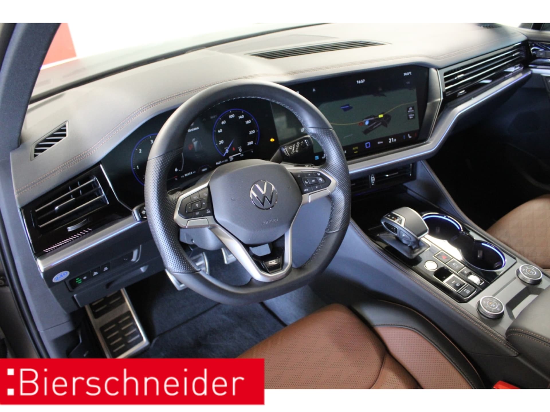 Volkswagen Touareg R-Line
