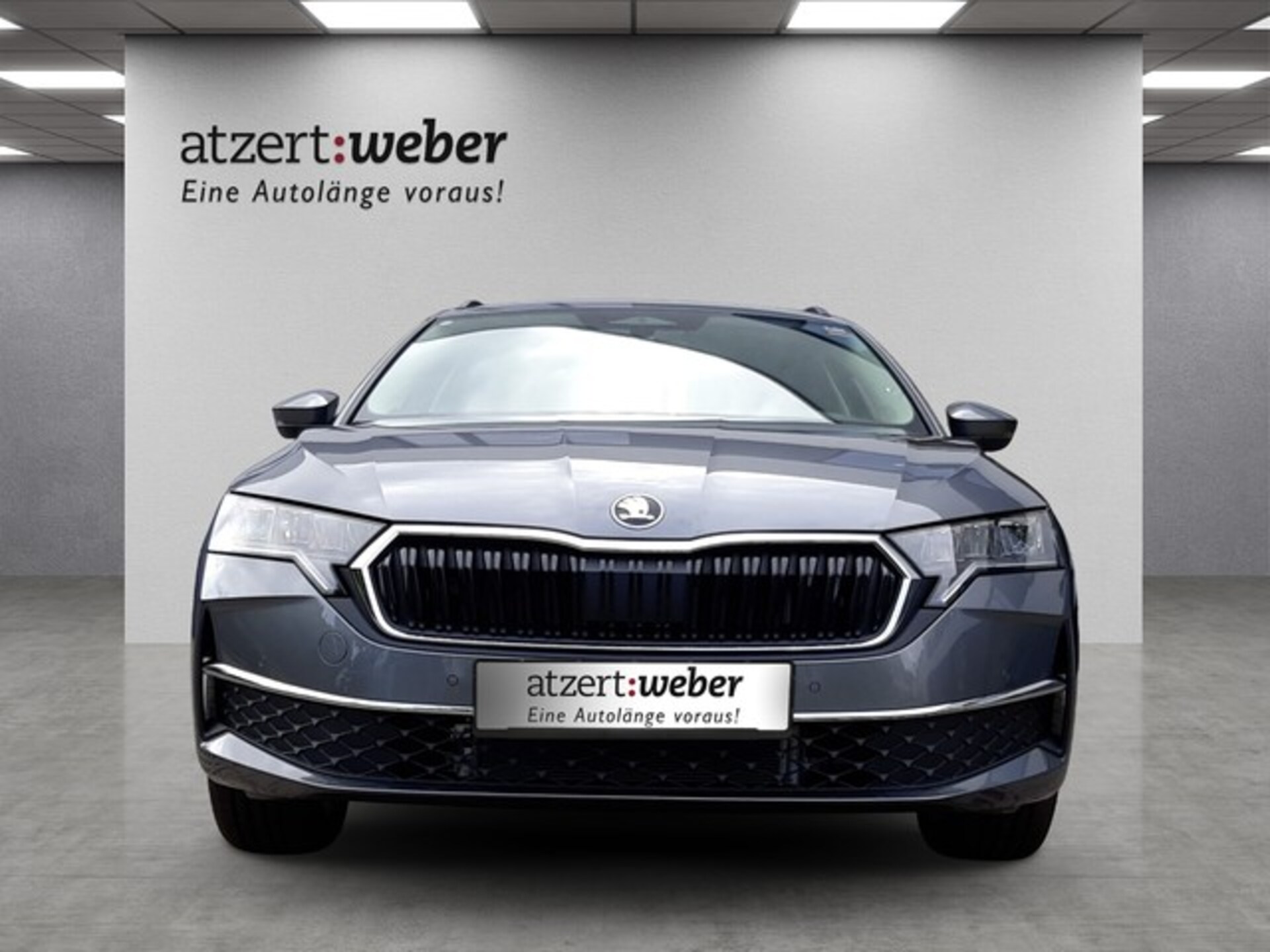 Skoda Octavia Combi Selection