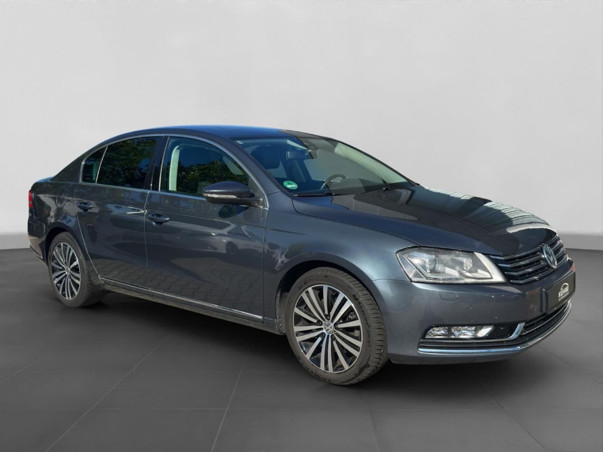 Volkswagen Passat Highline