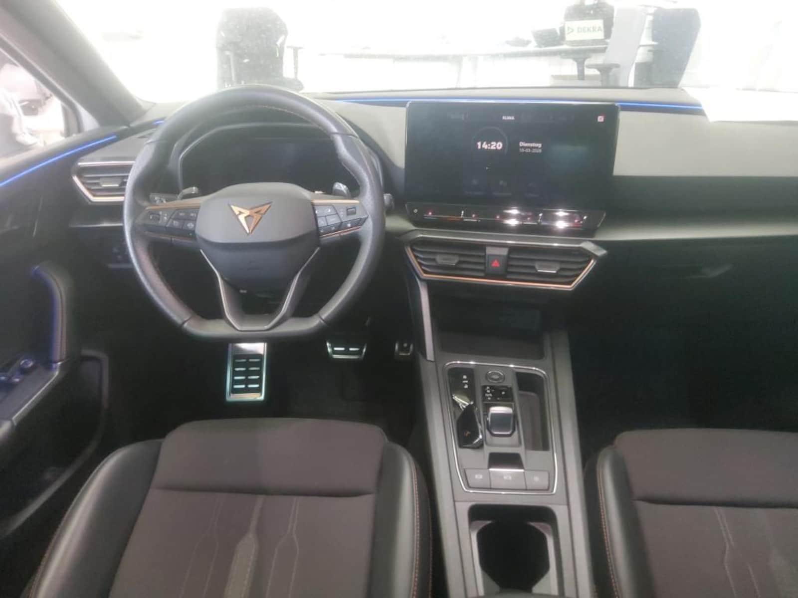 CUPRA Leon – Bild 8