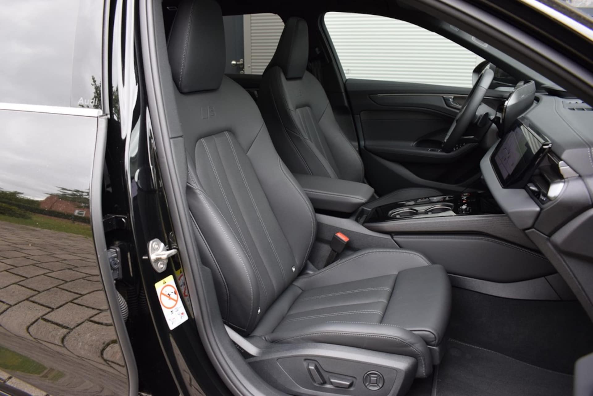 Audi A6 Avant e-hybrid