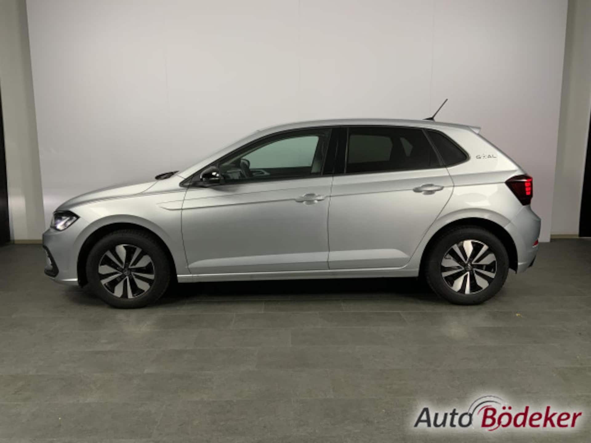 Volkswagen Polo Goal