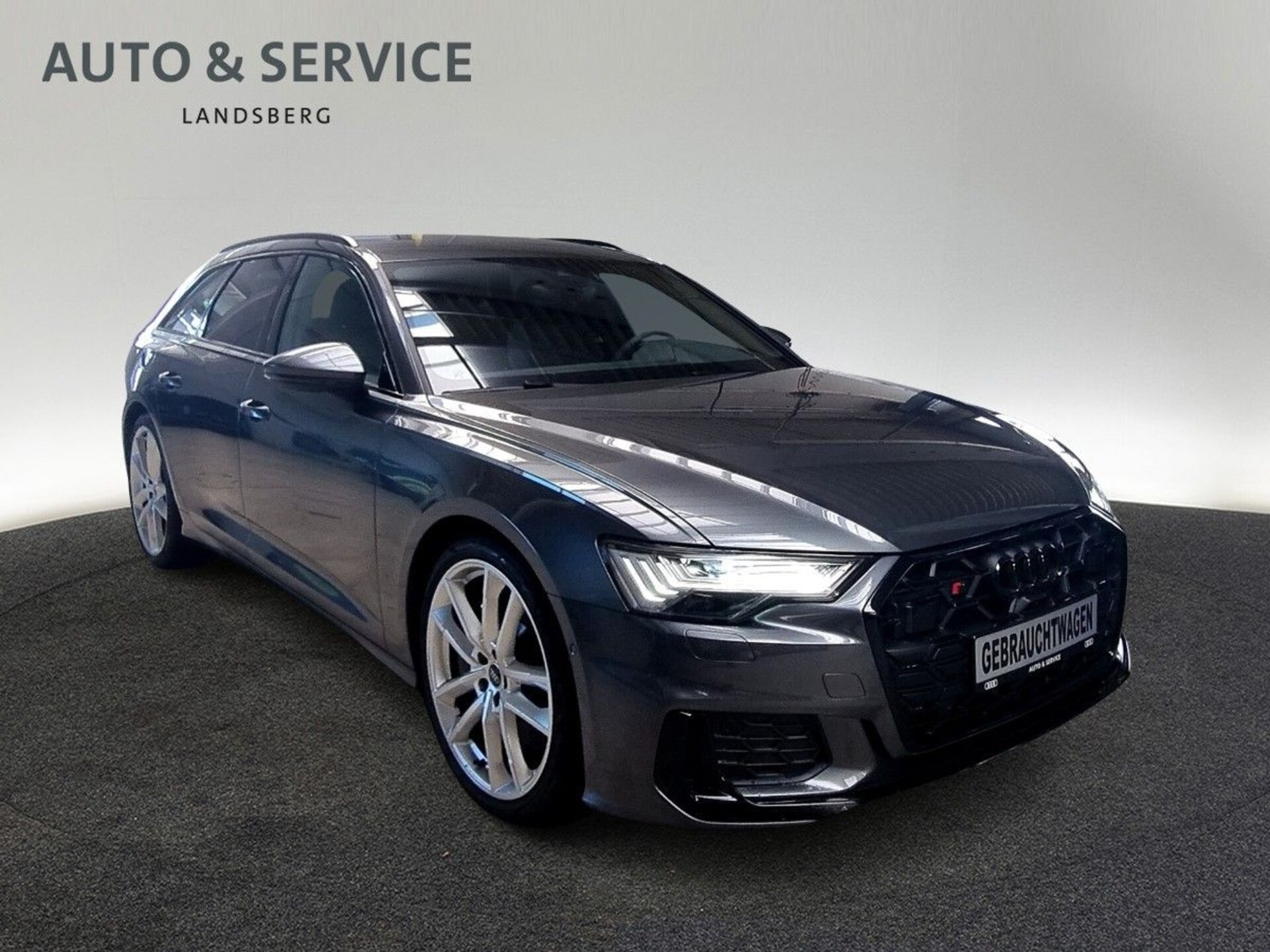 Audi S6 Avant