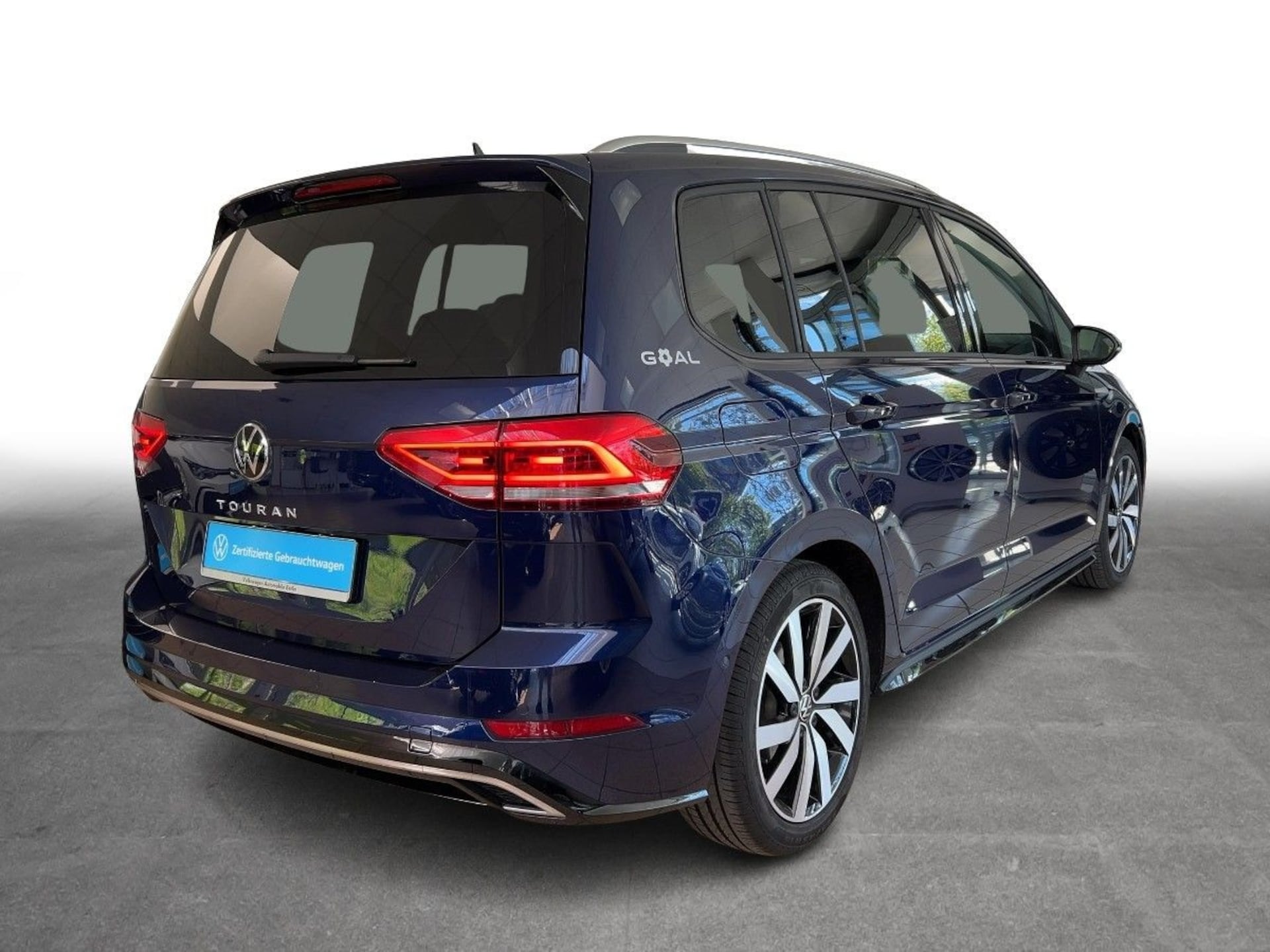 Volkswagen Touran Goal