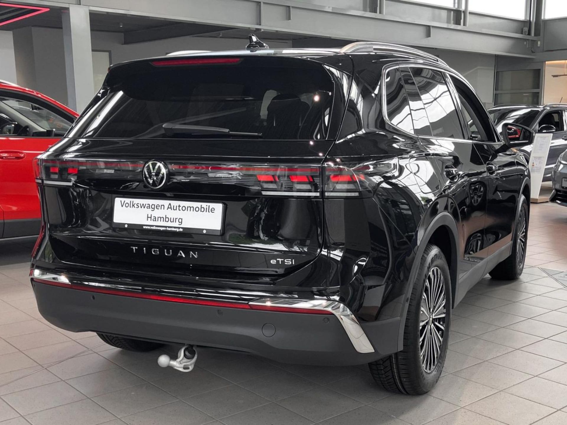 Volkswagen Tiguan Elegance