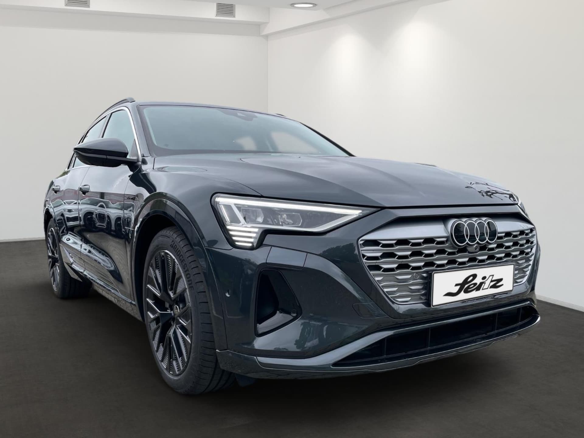 Audi Q8 e-tron Advanced