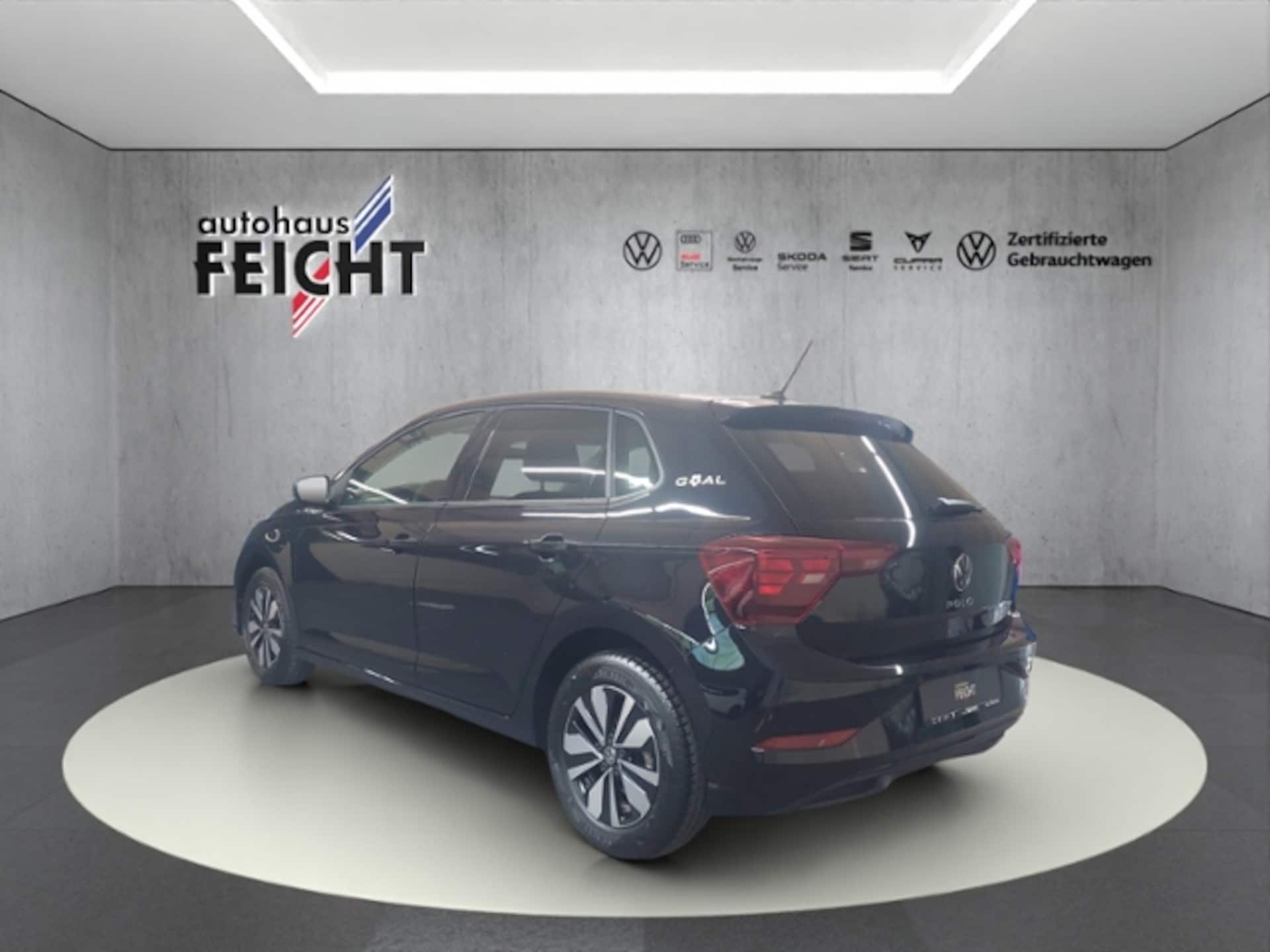 Volkswagen Polo Goal