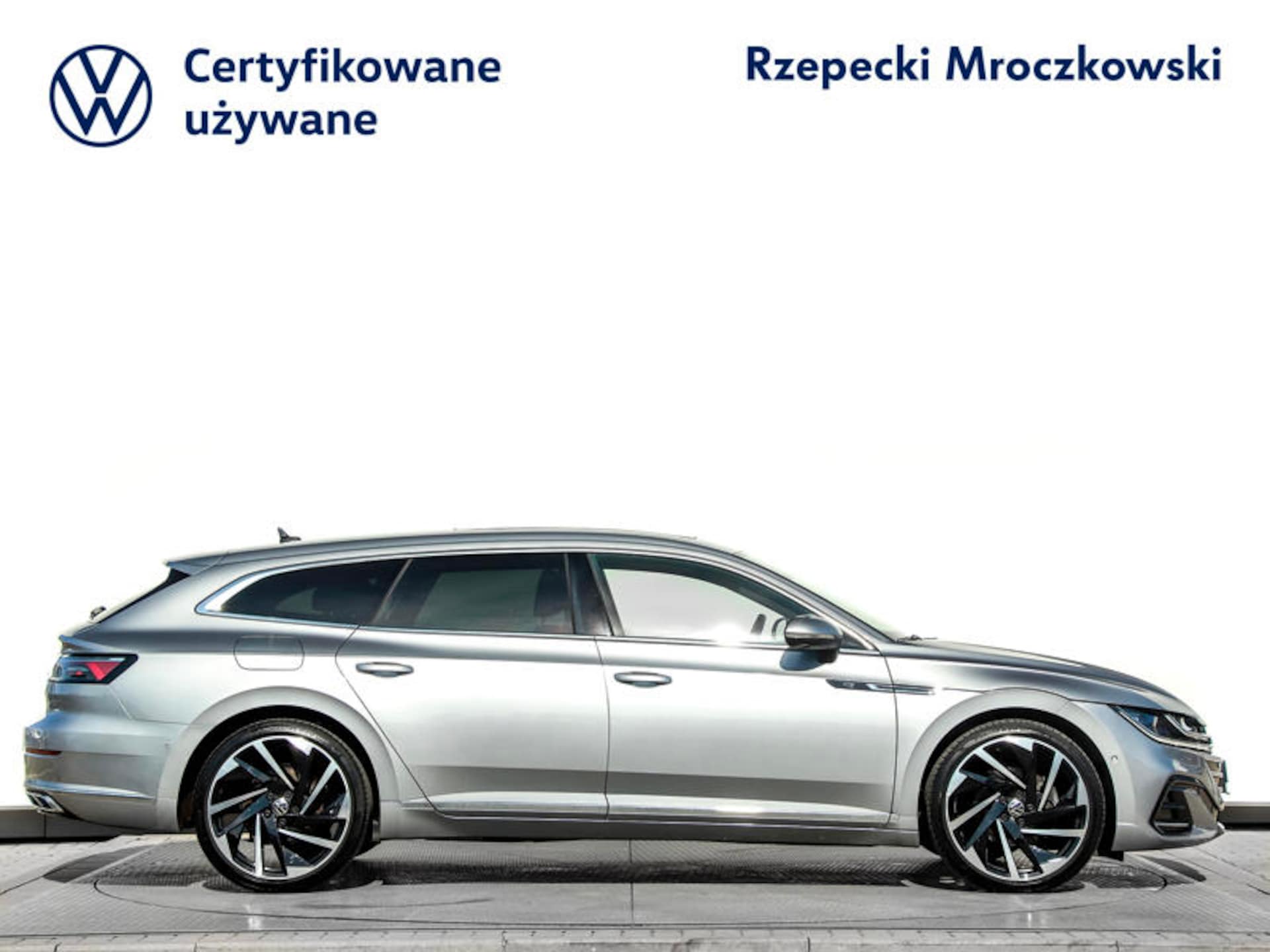 Volkswagen Arteon Shooting Brake R-Line