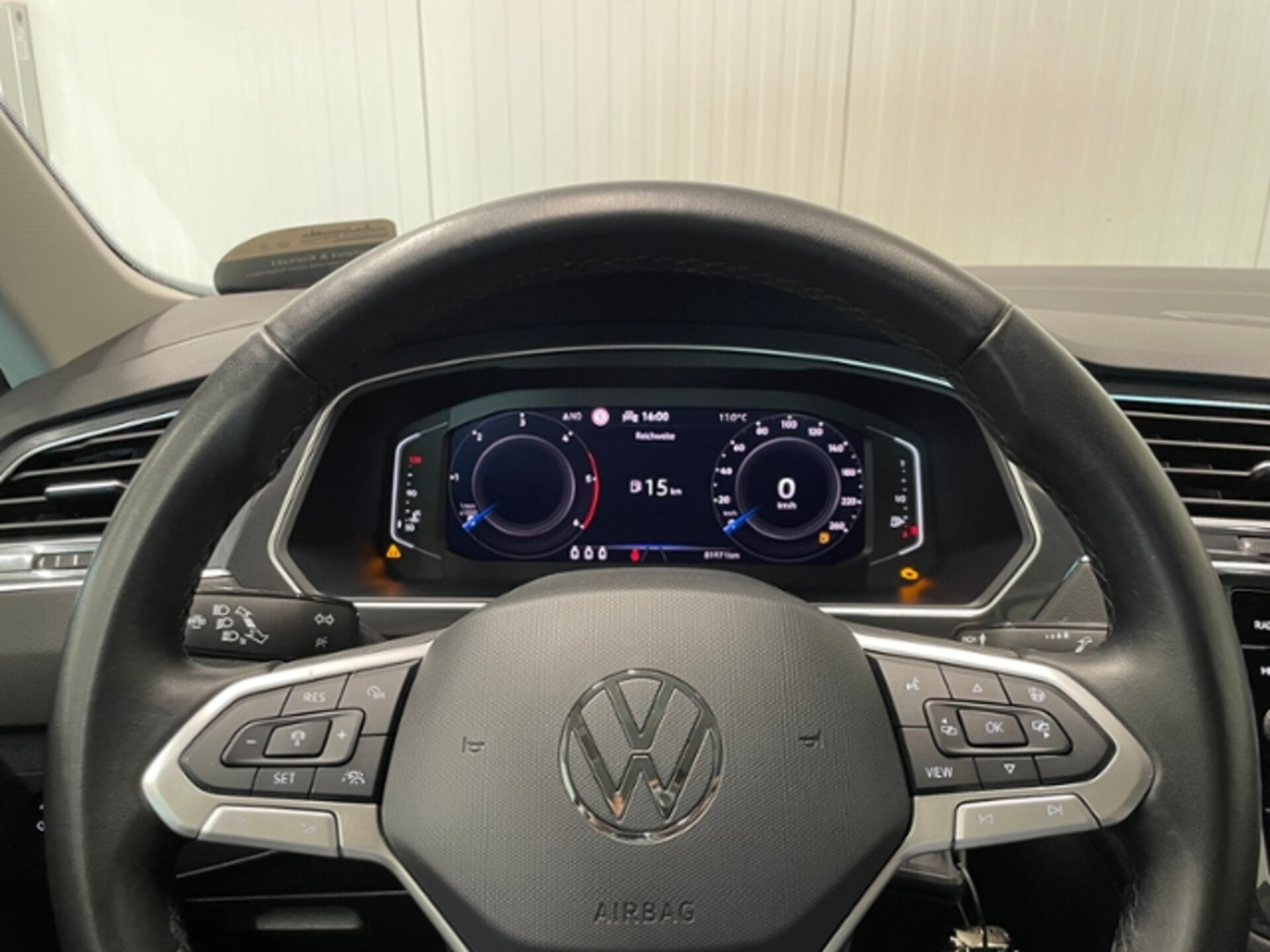 Volkswagen Tiguan Elegance