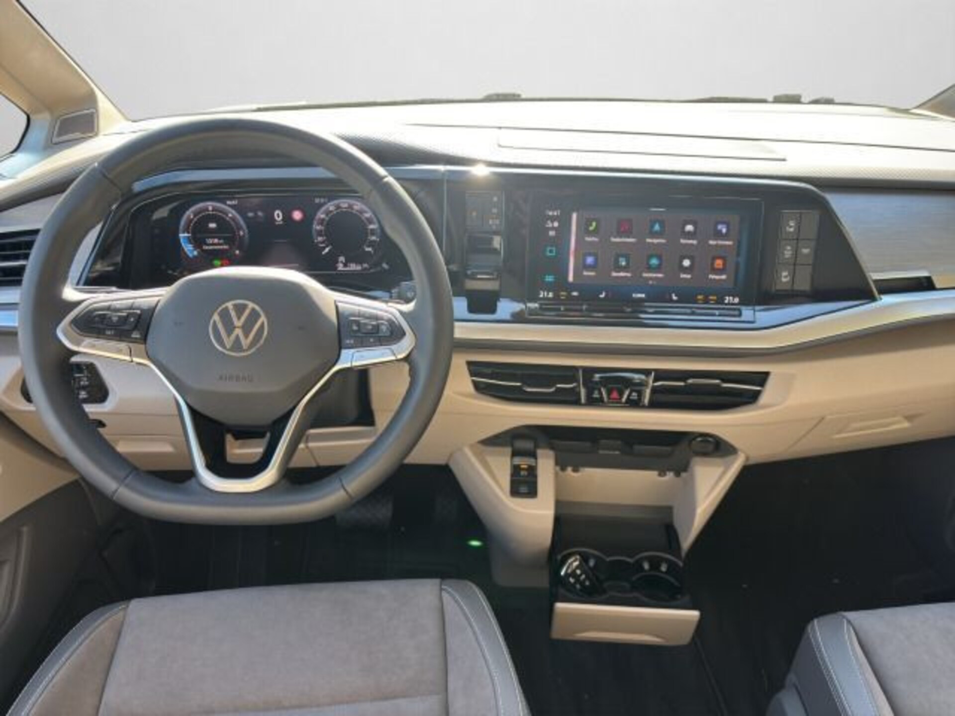 Volkswagen Multivan Langversion Life
