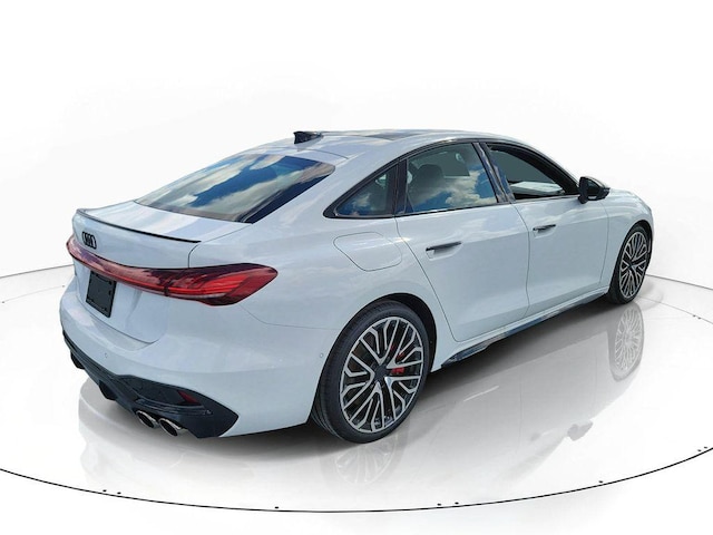 2026 Audi S5 Sedan