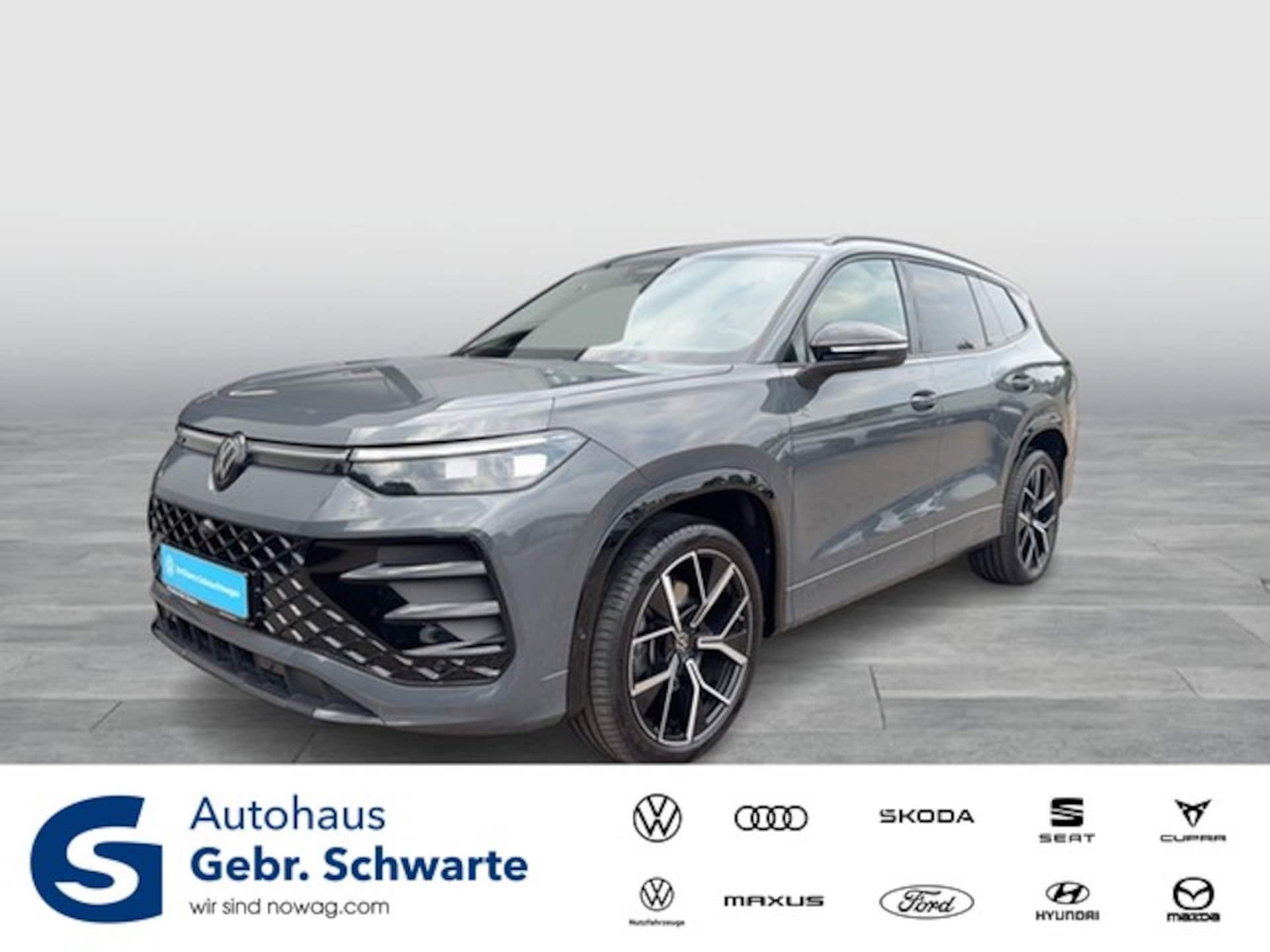 Volkswagen Tayron R-Line