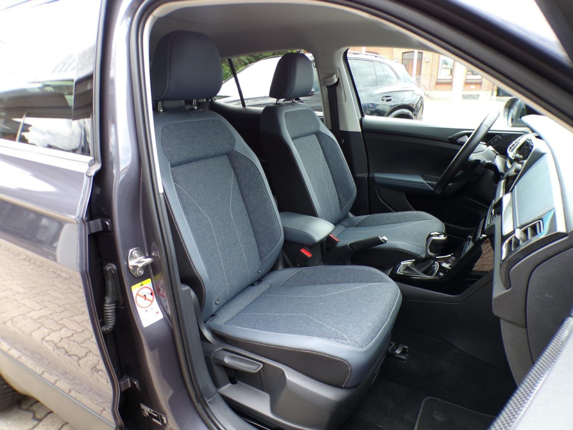 Volkswagen T-Cross Style