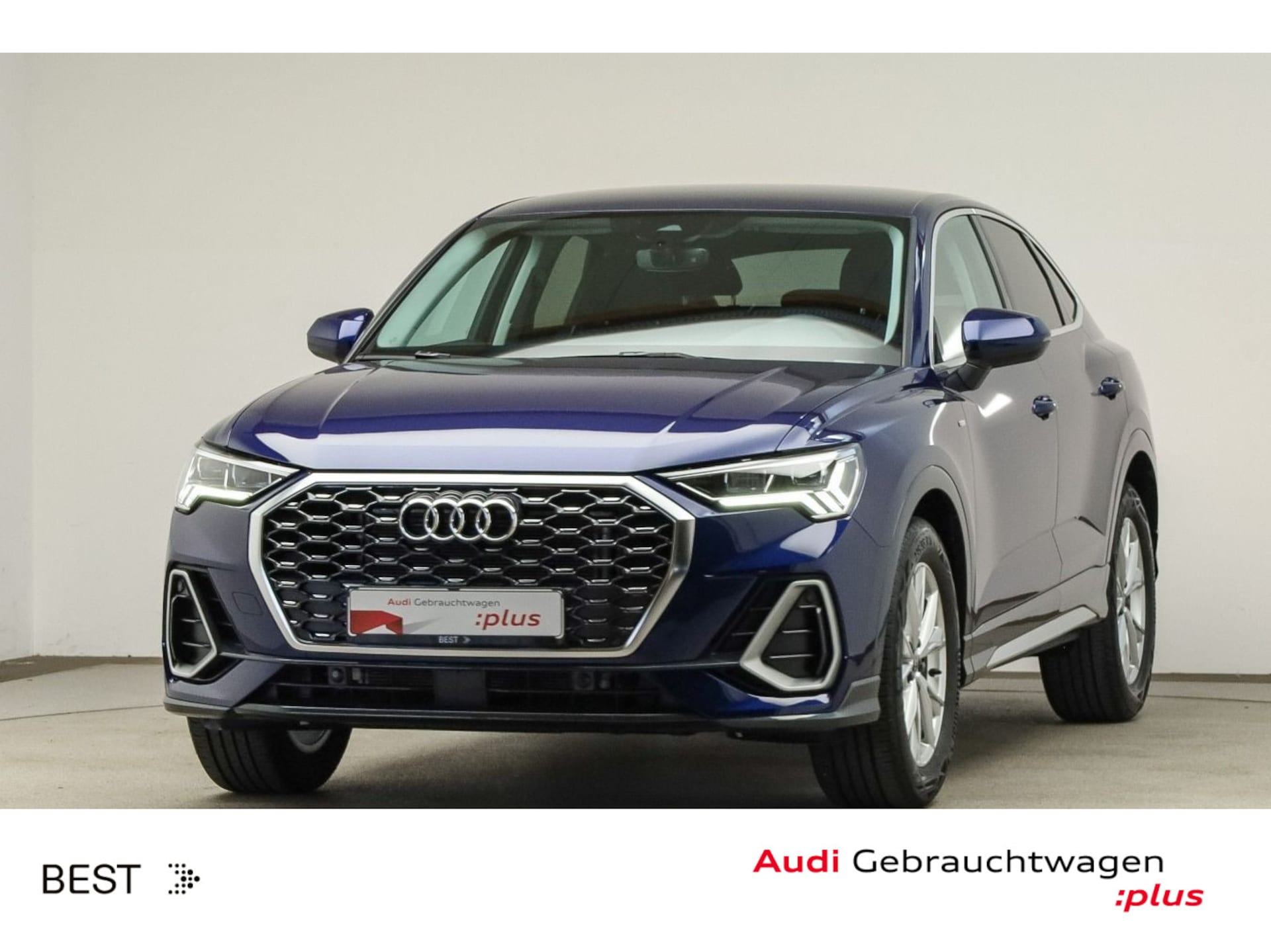 Audi Q3 Sportback S line