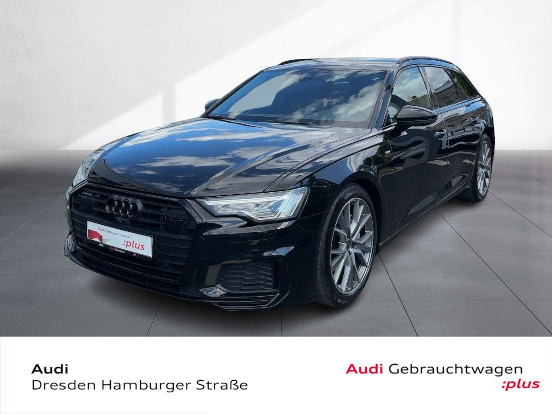 Audi A6 Avant Sport