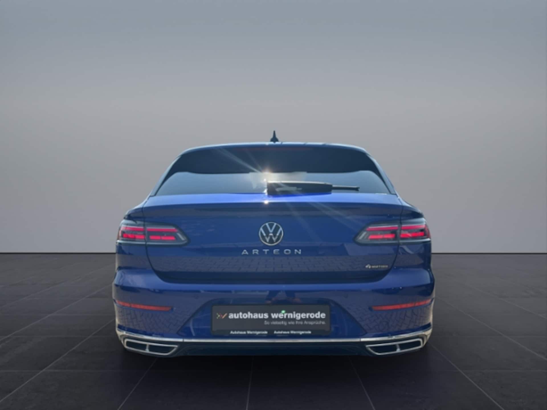 Volkswagen Arteon Shooting Brake R-Line