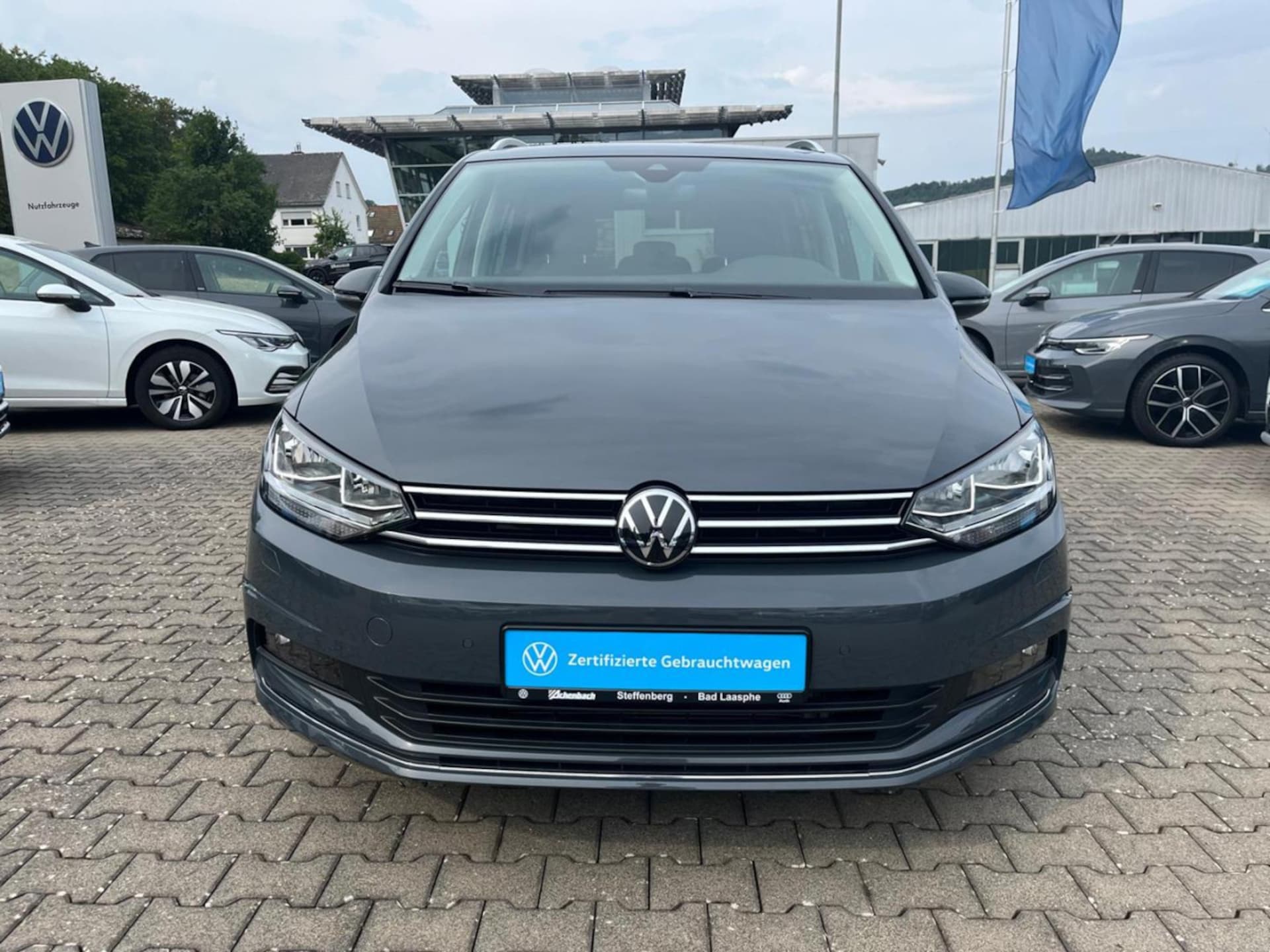 Volkswagen Touran Comfortline