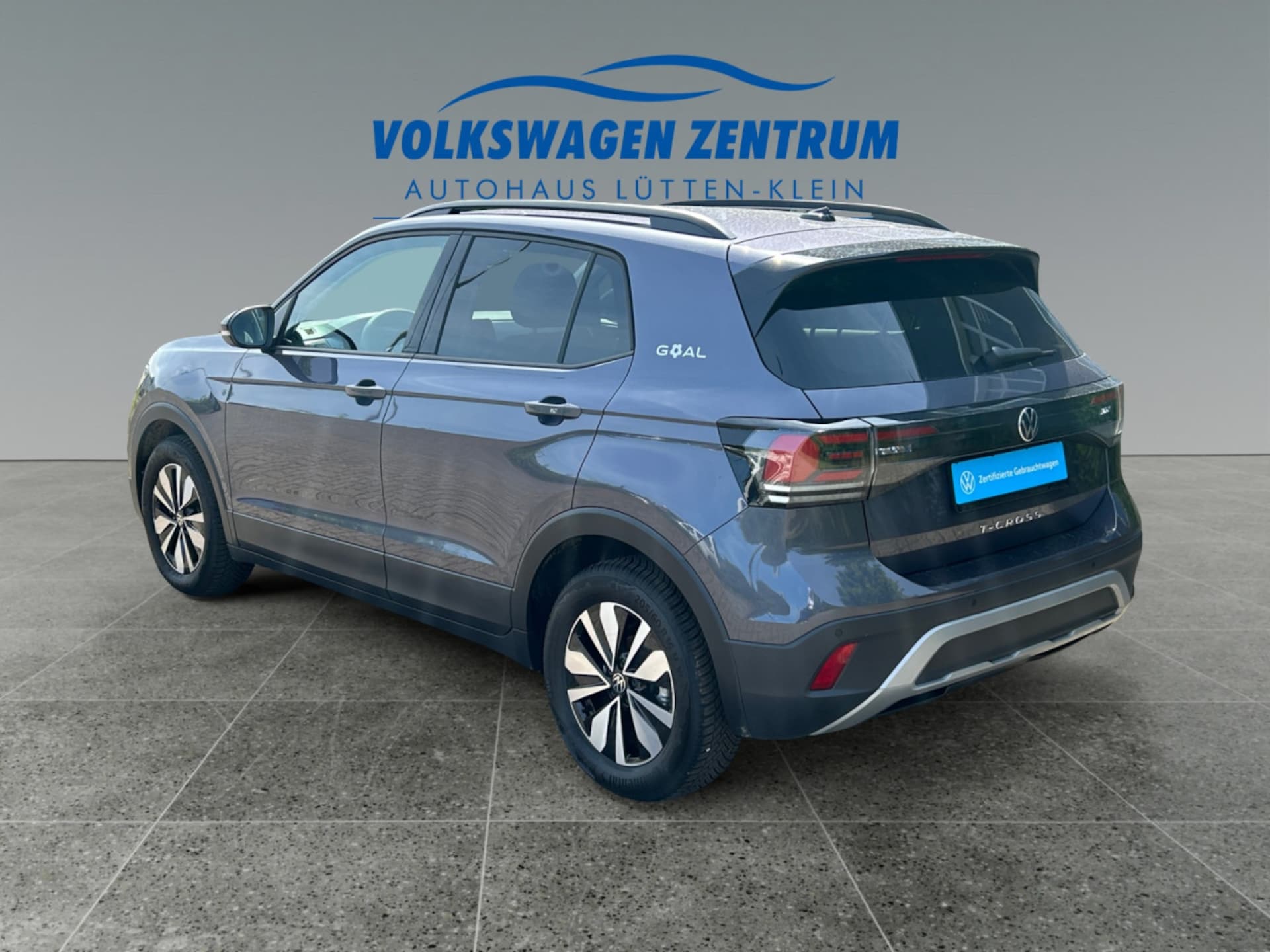 Volkswagen T-Cross Life
