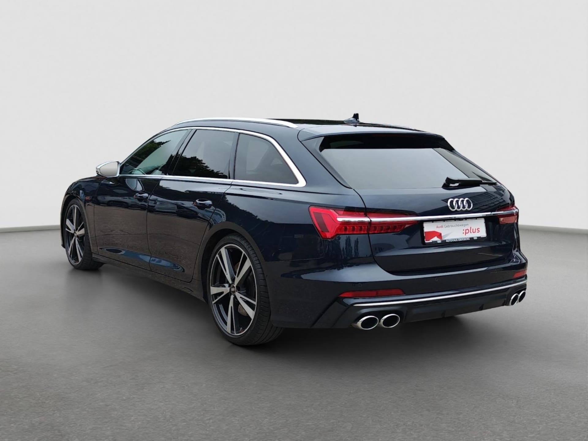 Audi S6 Avant