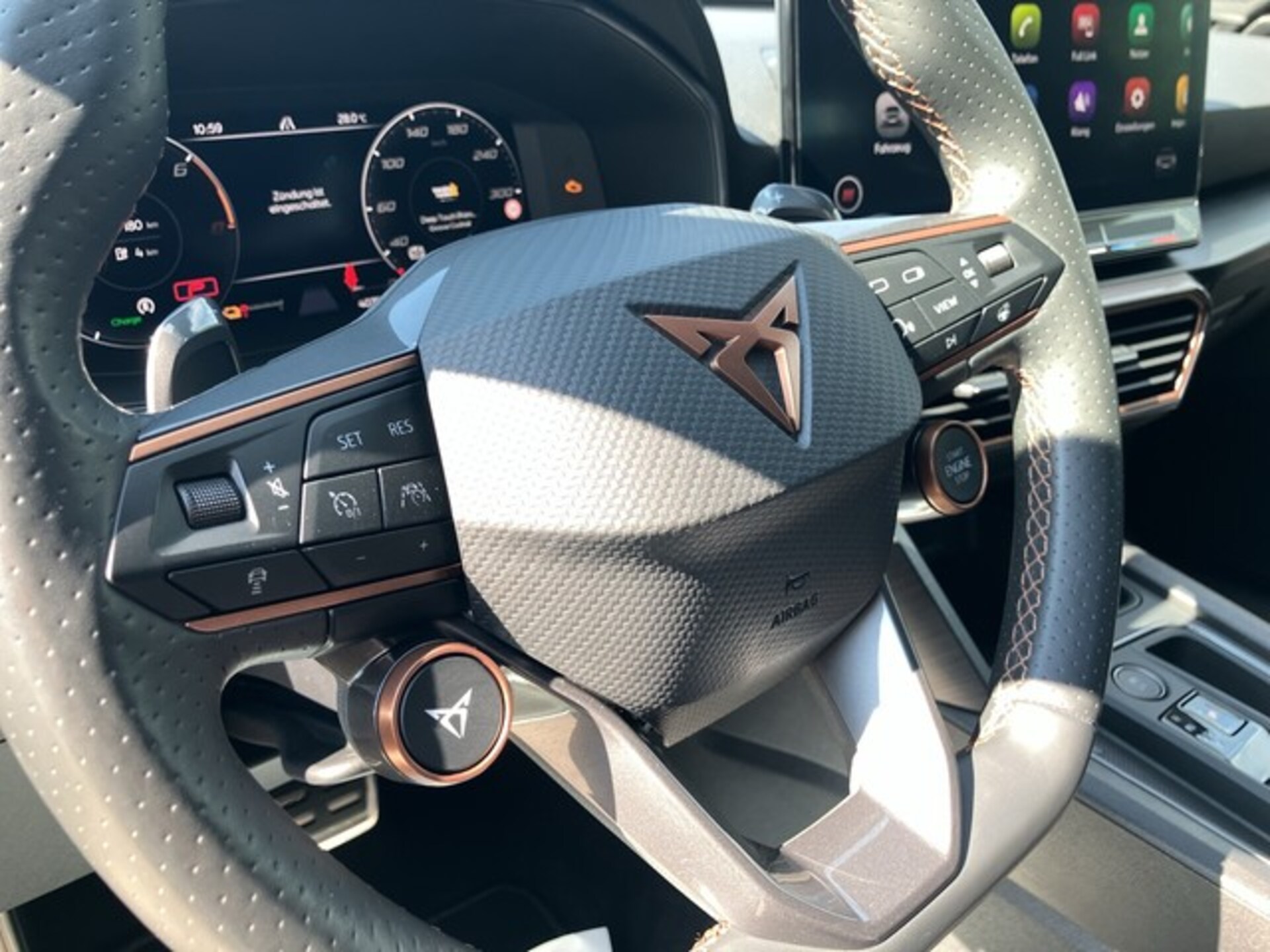 CUPRA Leon Sportstourer VZ