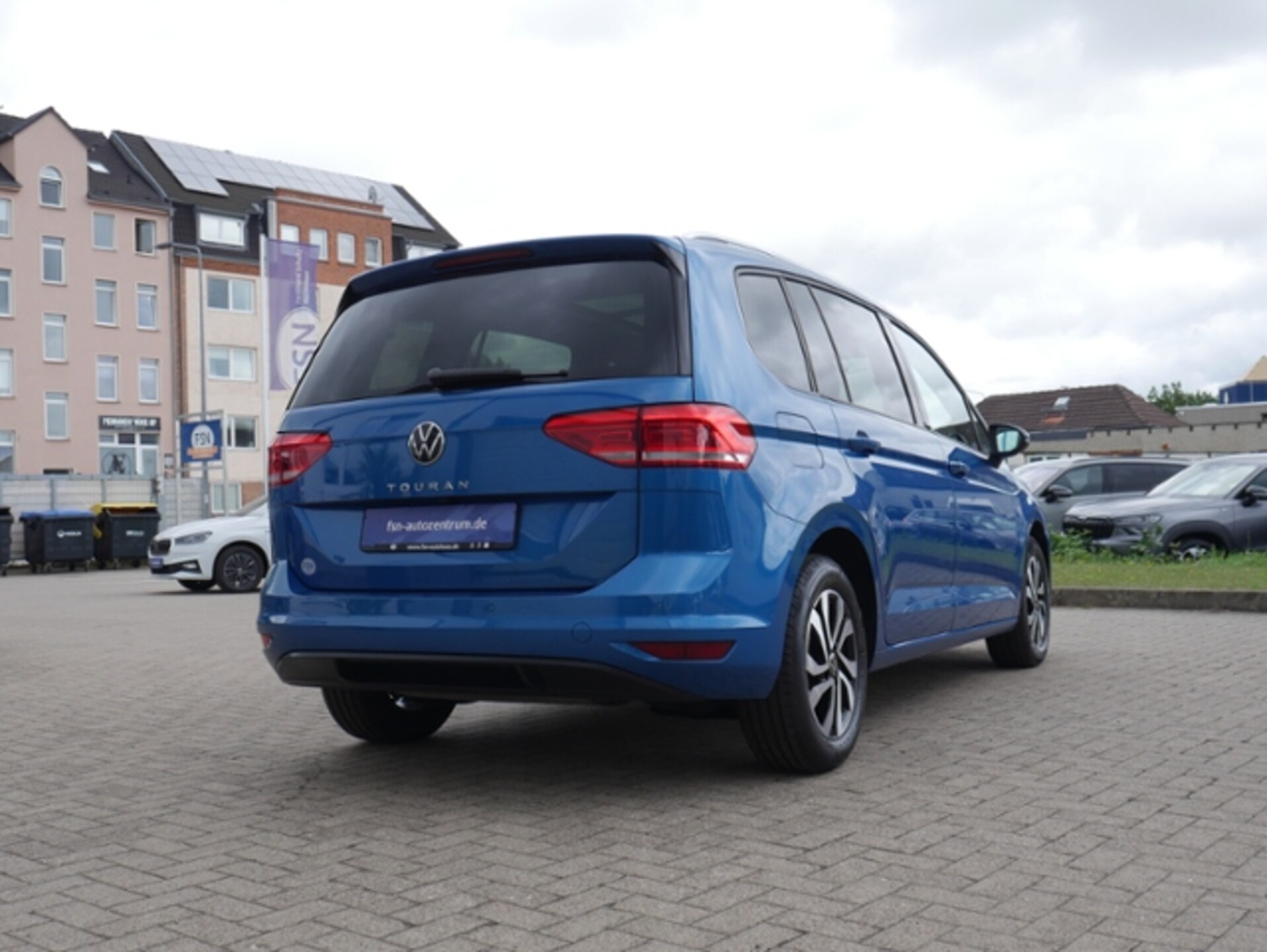Volkswagen Touran Active