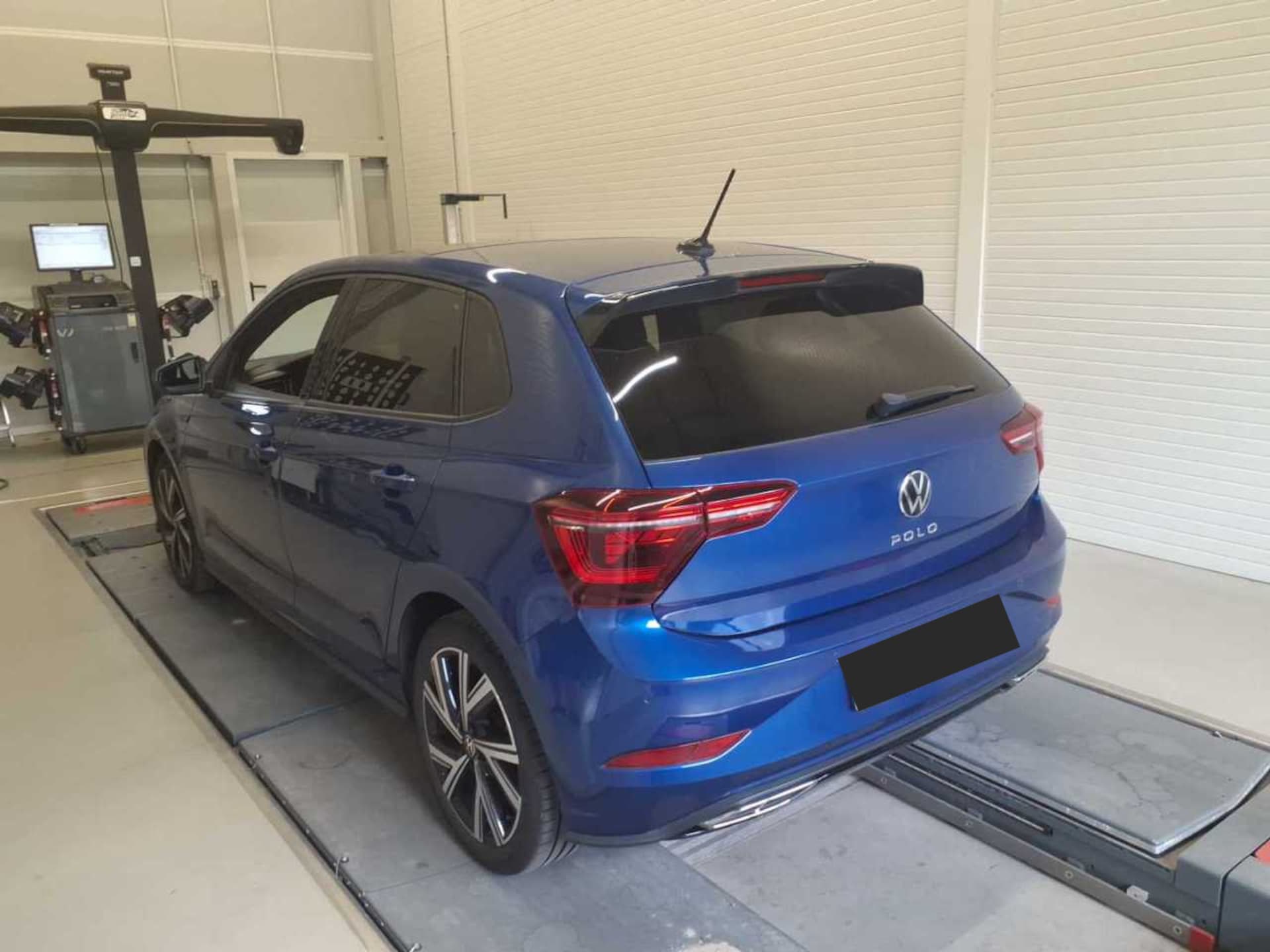 Volkswagen Polo R-Line