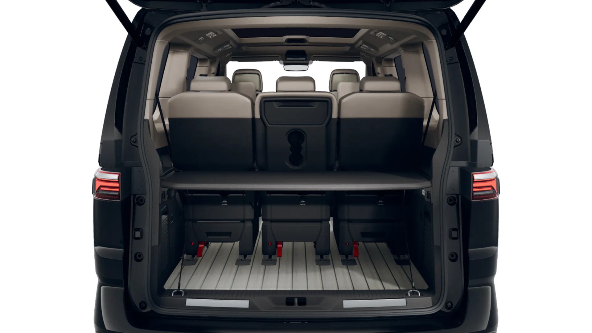 Volkswagen Multivan Langversion Style