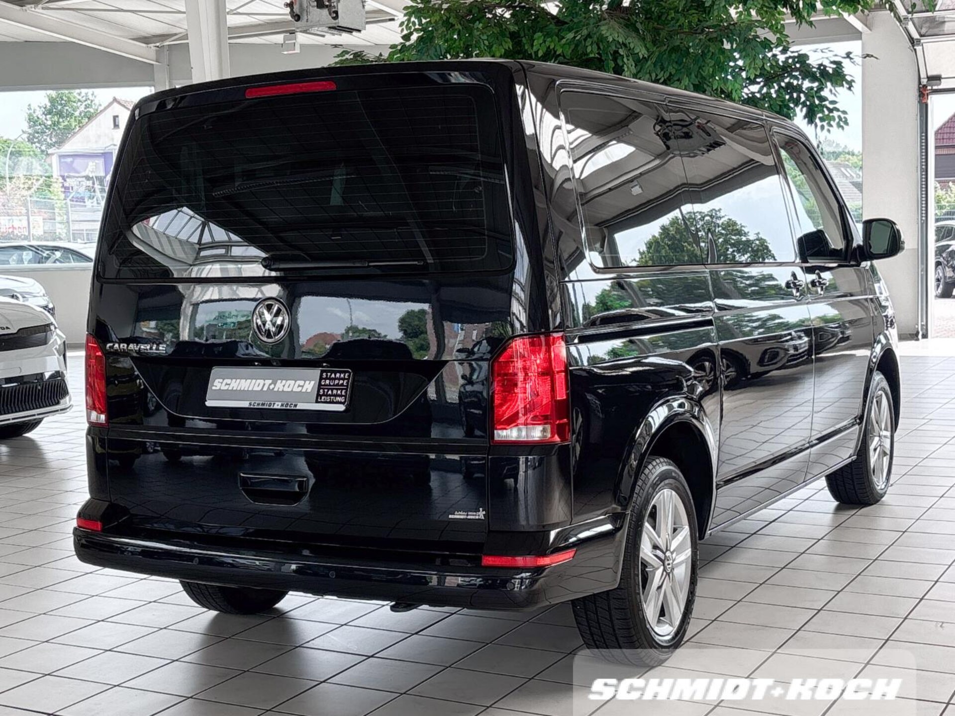 Volkswagen T6.1 Caravelle kurzer Radstand Comfortline