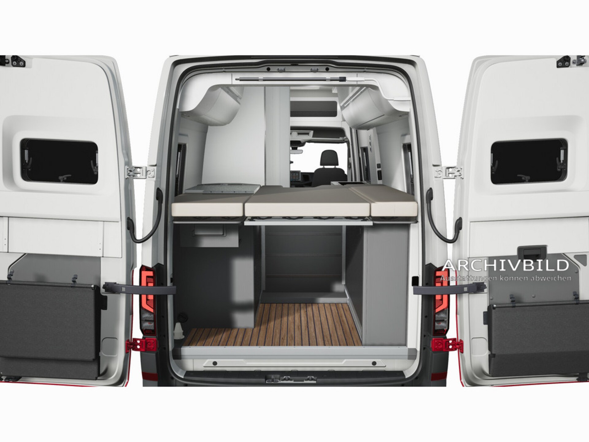 Volkswagen Grand California 680
