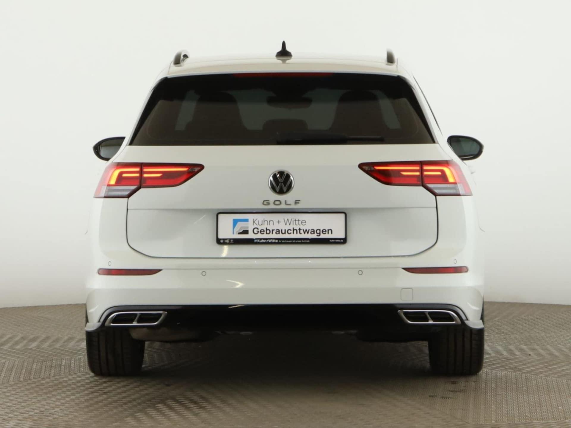 Volkswagen Golf Variant R-Line