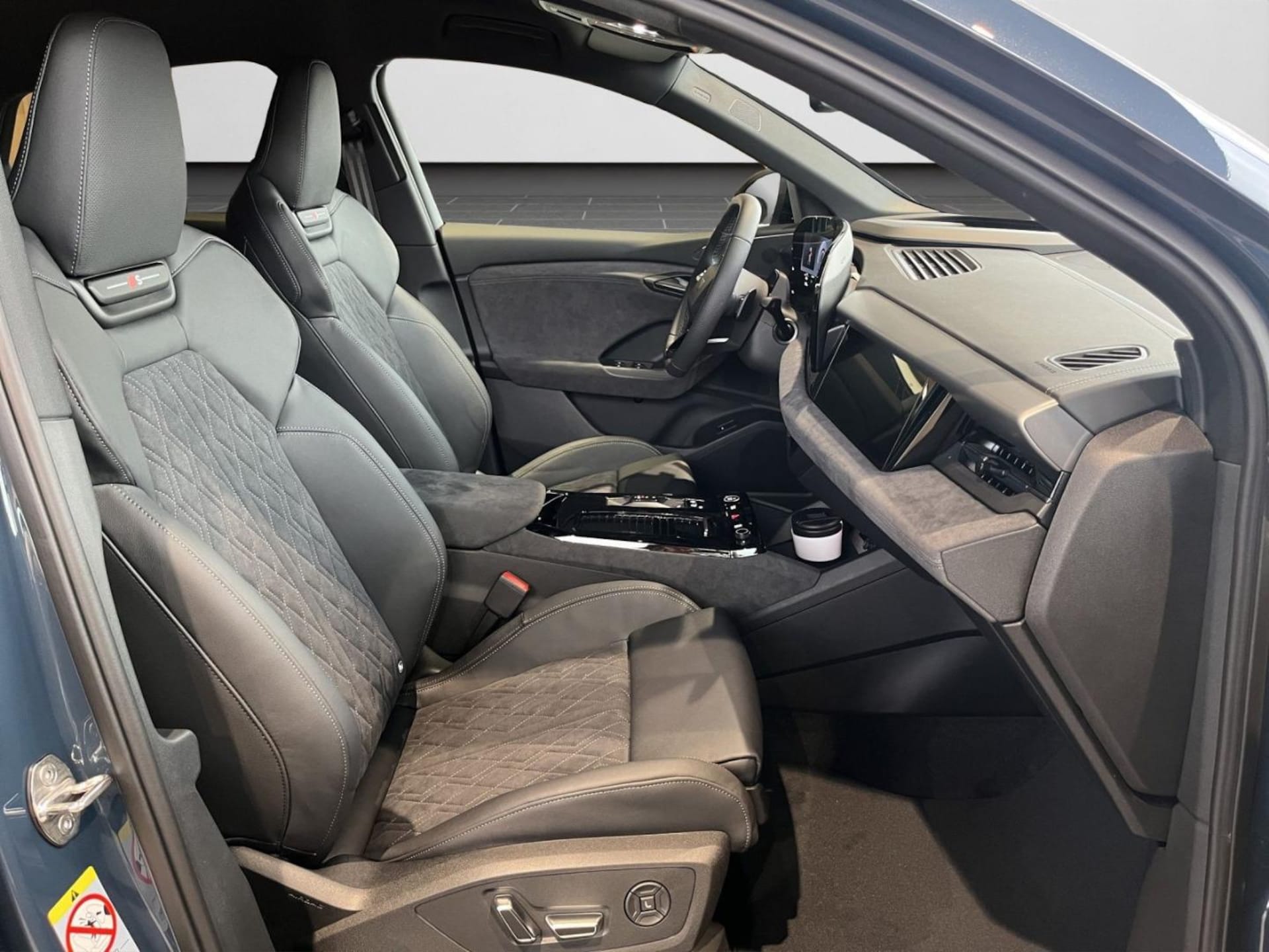 Audi Q6 Sportback e-tron
