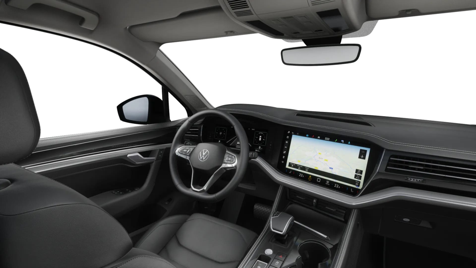 Volkswagen Touareg Basis-Modell