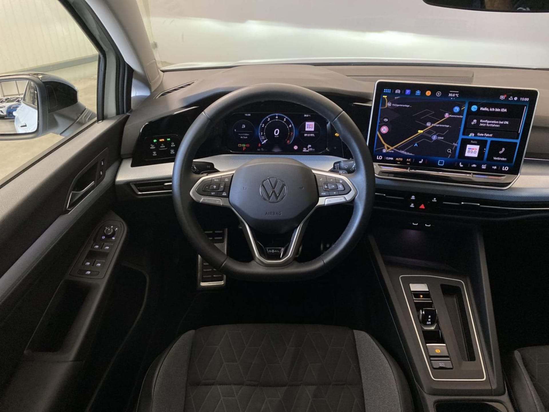 Volkswagen Golf Goal