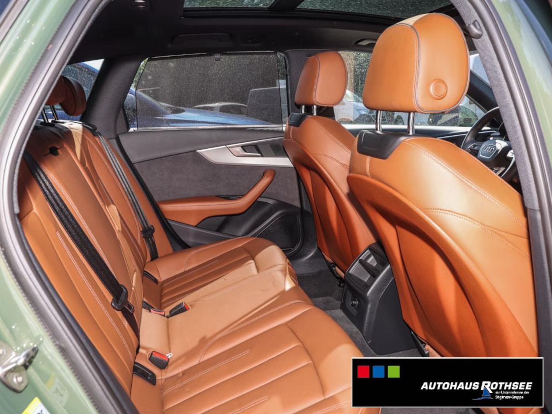 Audi A4 Avant S line