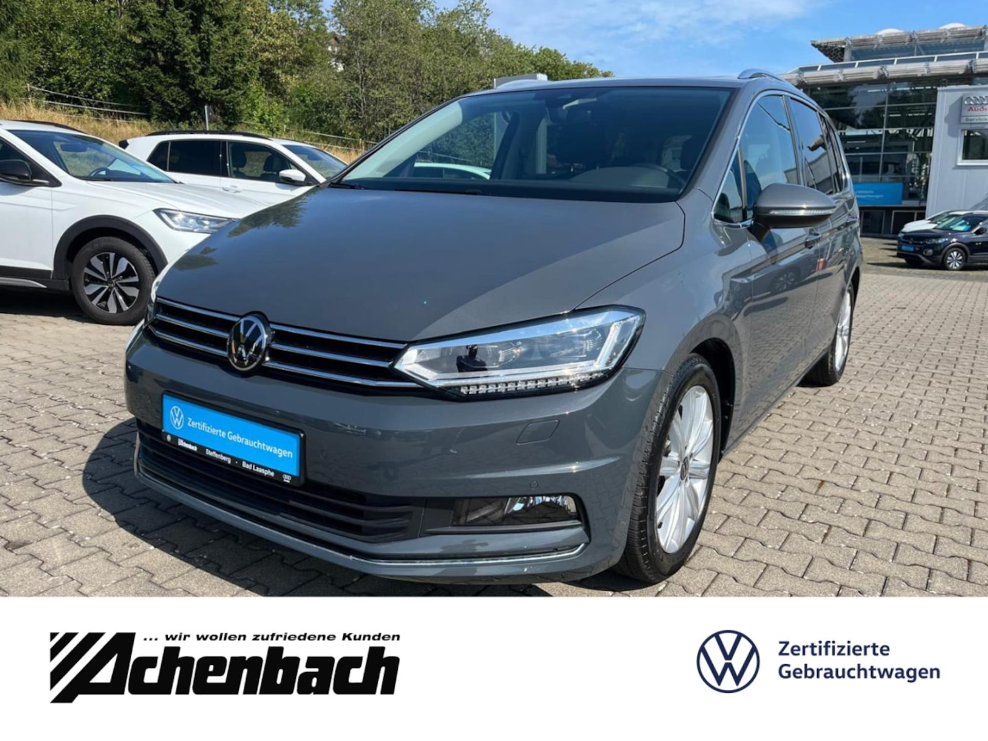Volkswagen Touran Highline