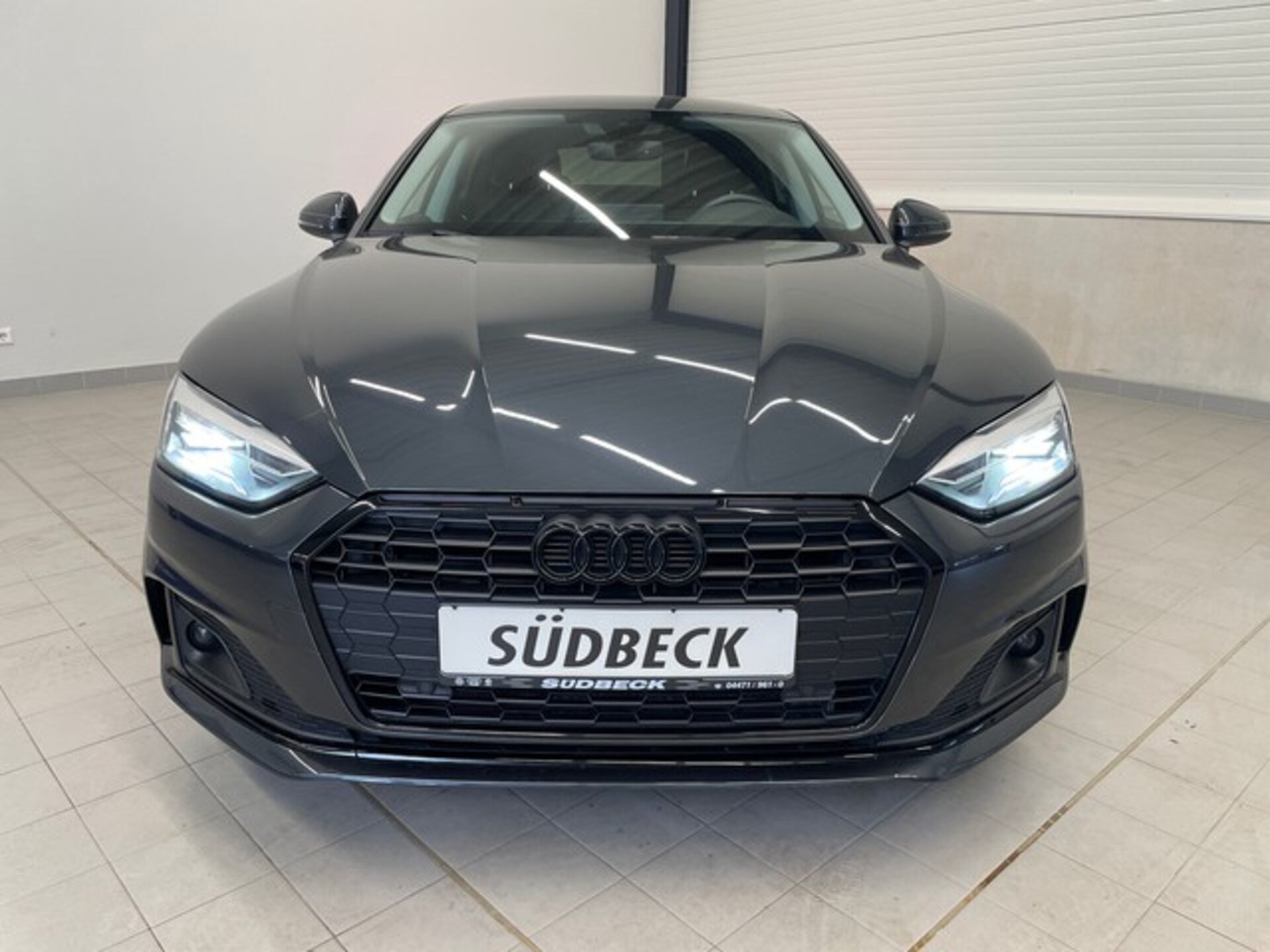 Audi A5 Sportback Advanced