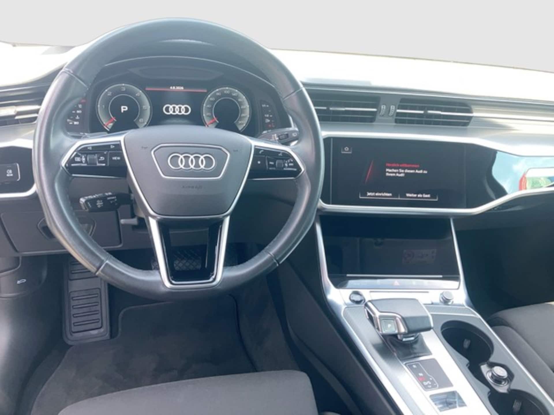 Audi A6 Avant Sport