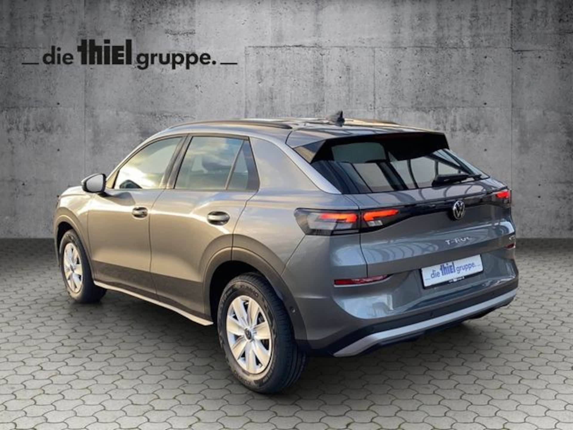 Volkswagen T-Roc Trend