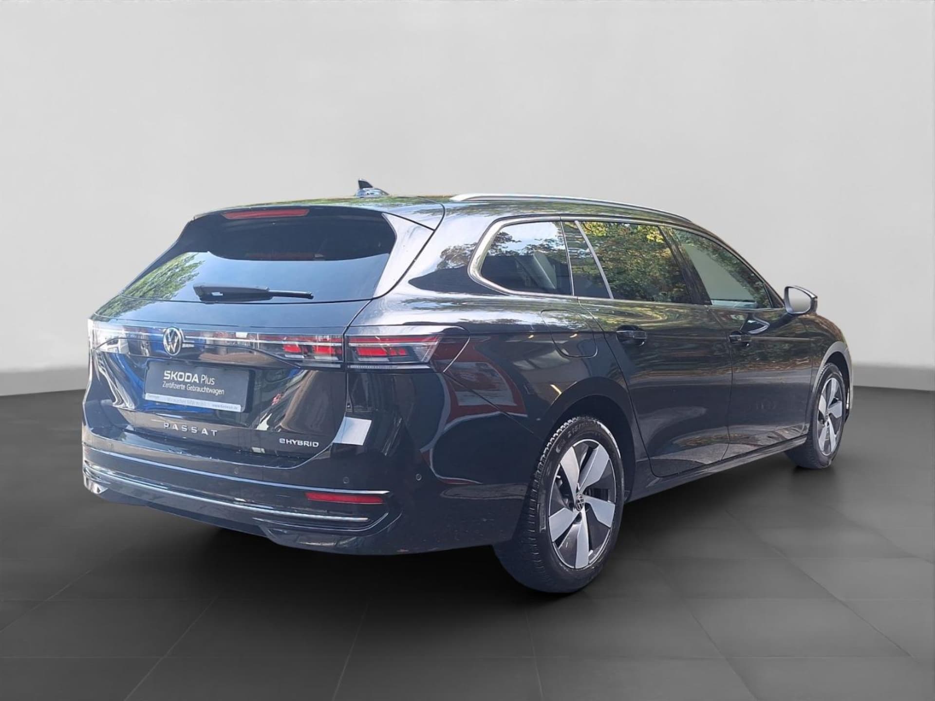 Volkswagen Passat Elegance