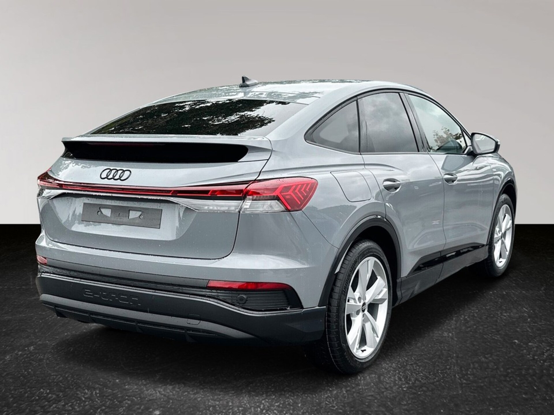 Audi Q4 Sportback e-tron