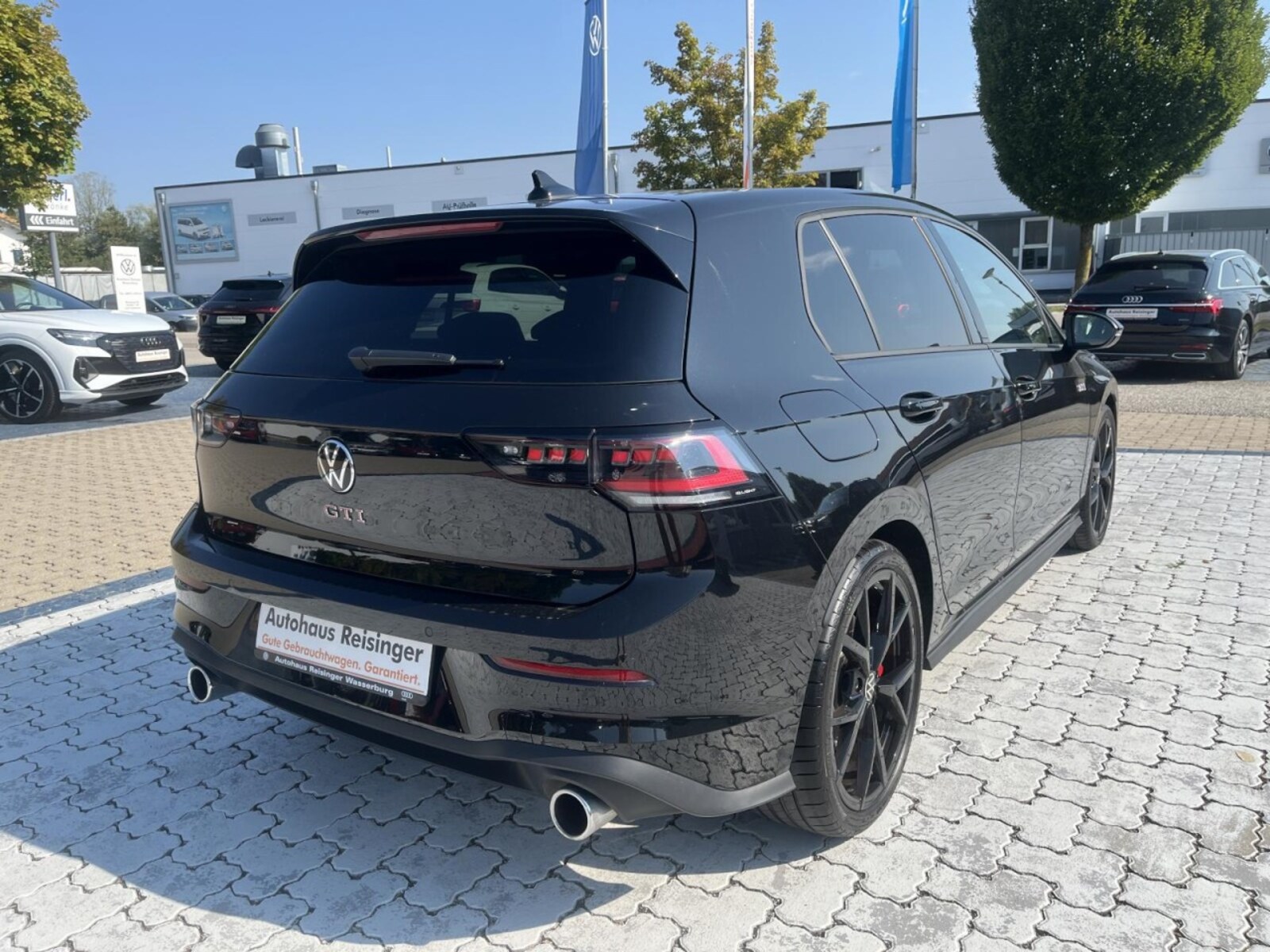 Volkswagen Golf – Bild 2