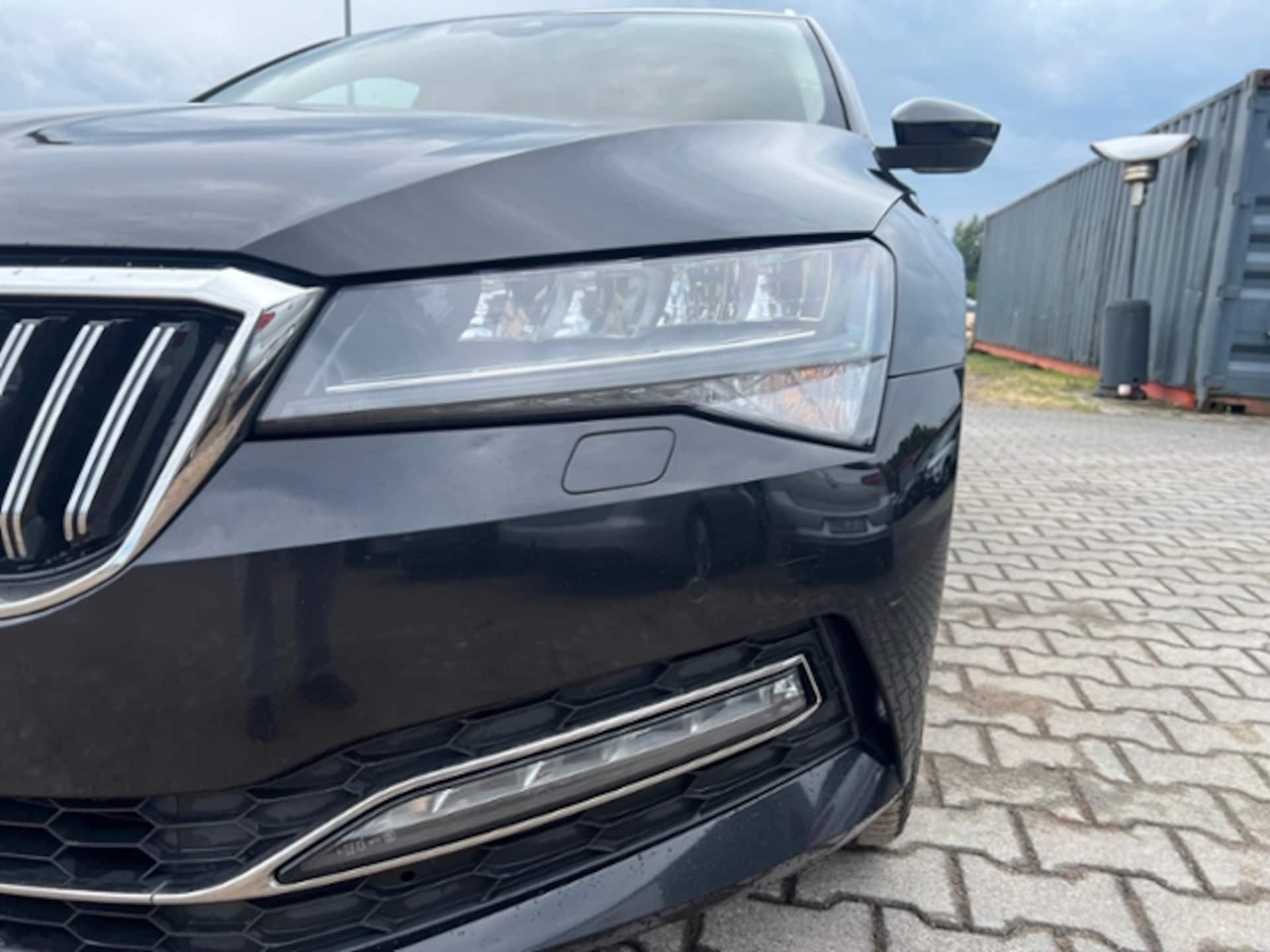 Skoda Superb Combi Style