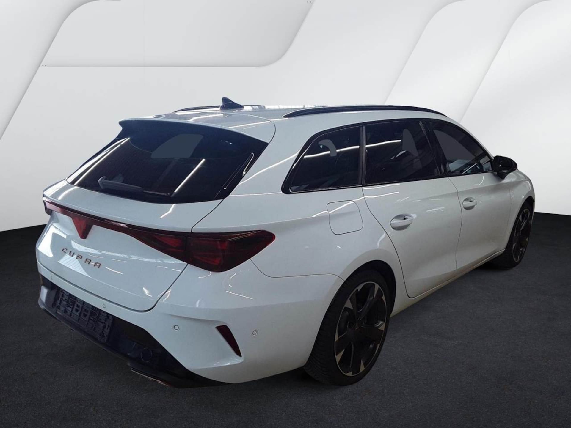 CUPRA Leon Sportstourer