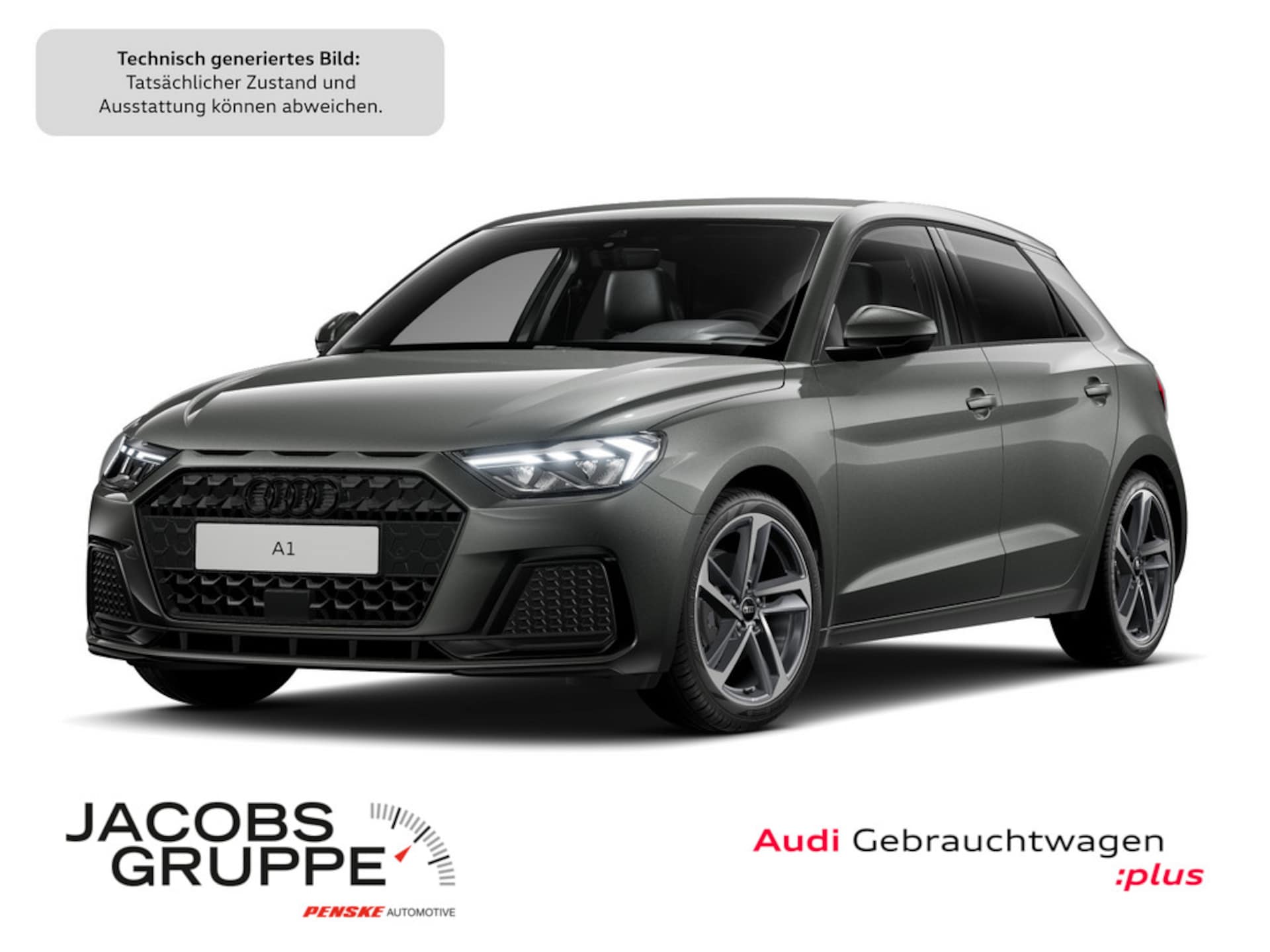 Audi A1 Sportback Advanced