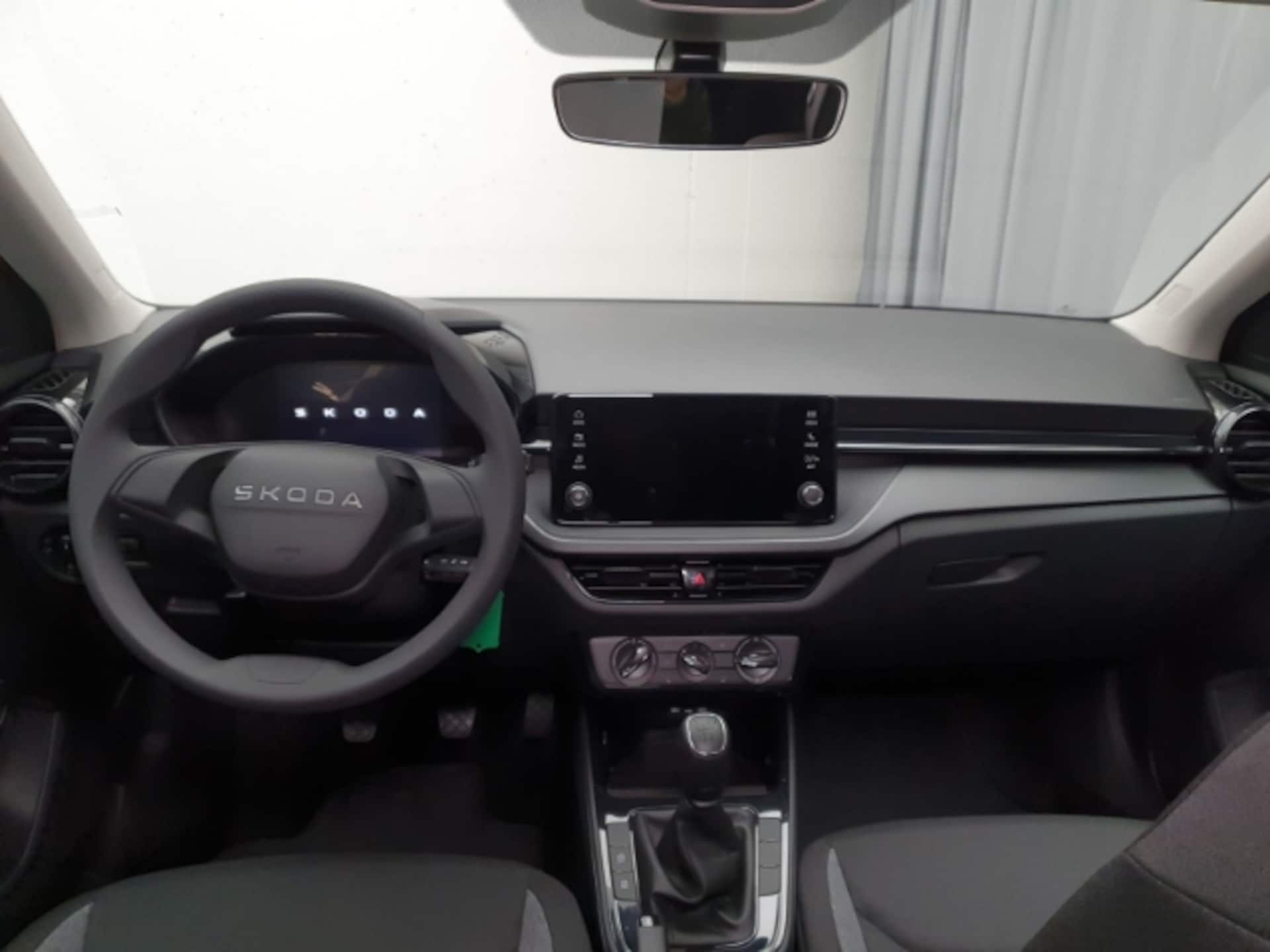 Skoda Fabia Essence