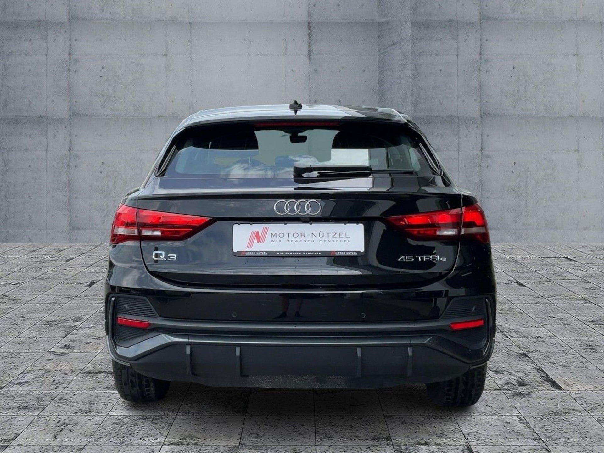 Audi Q3 Sportback TFSI e