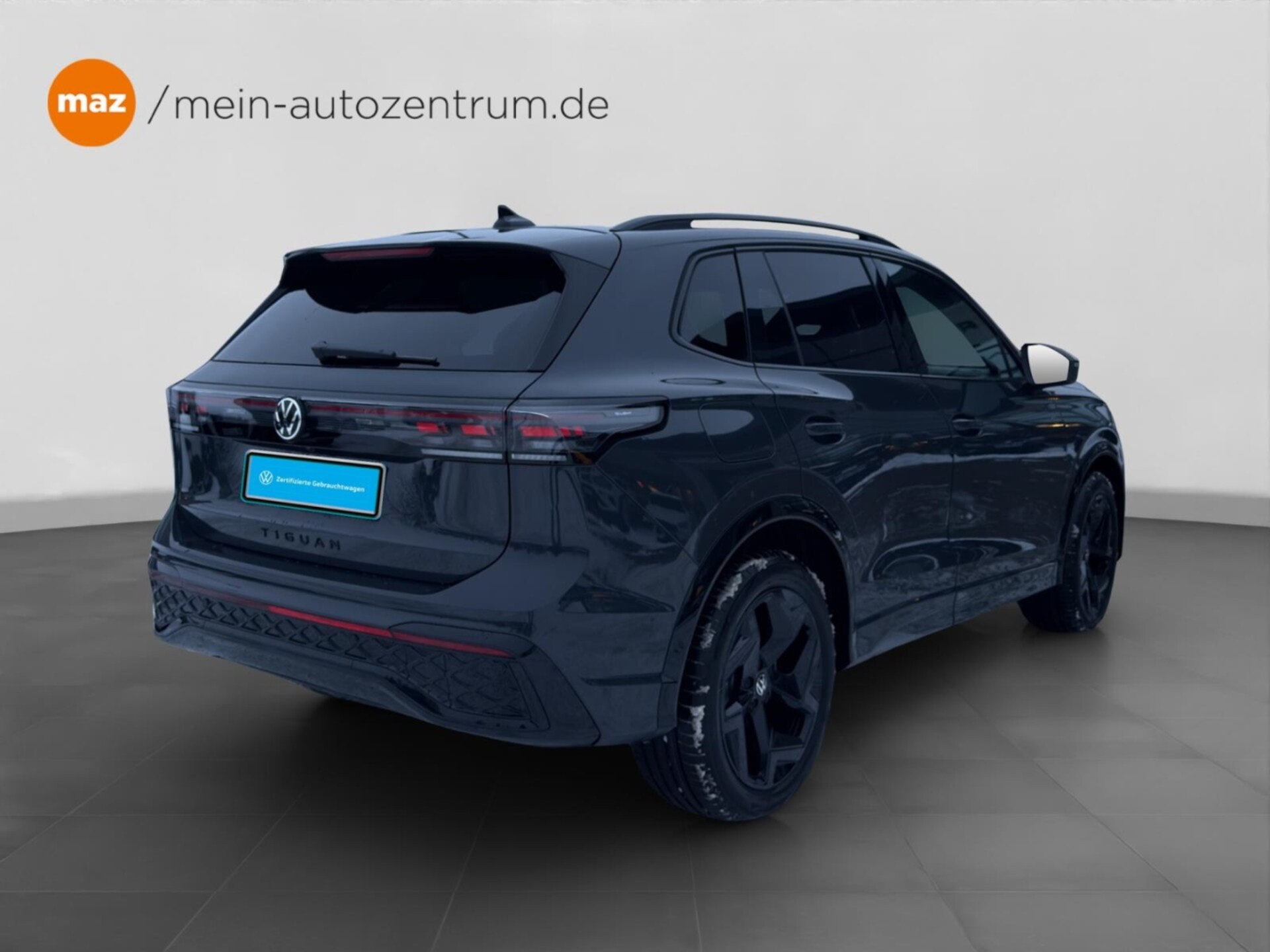 Volkswagen Tiguan R-Line