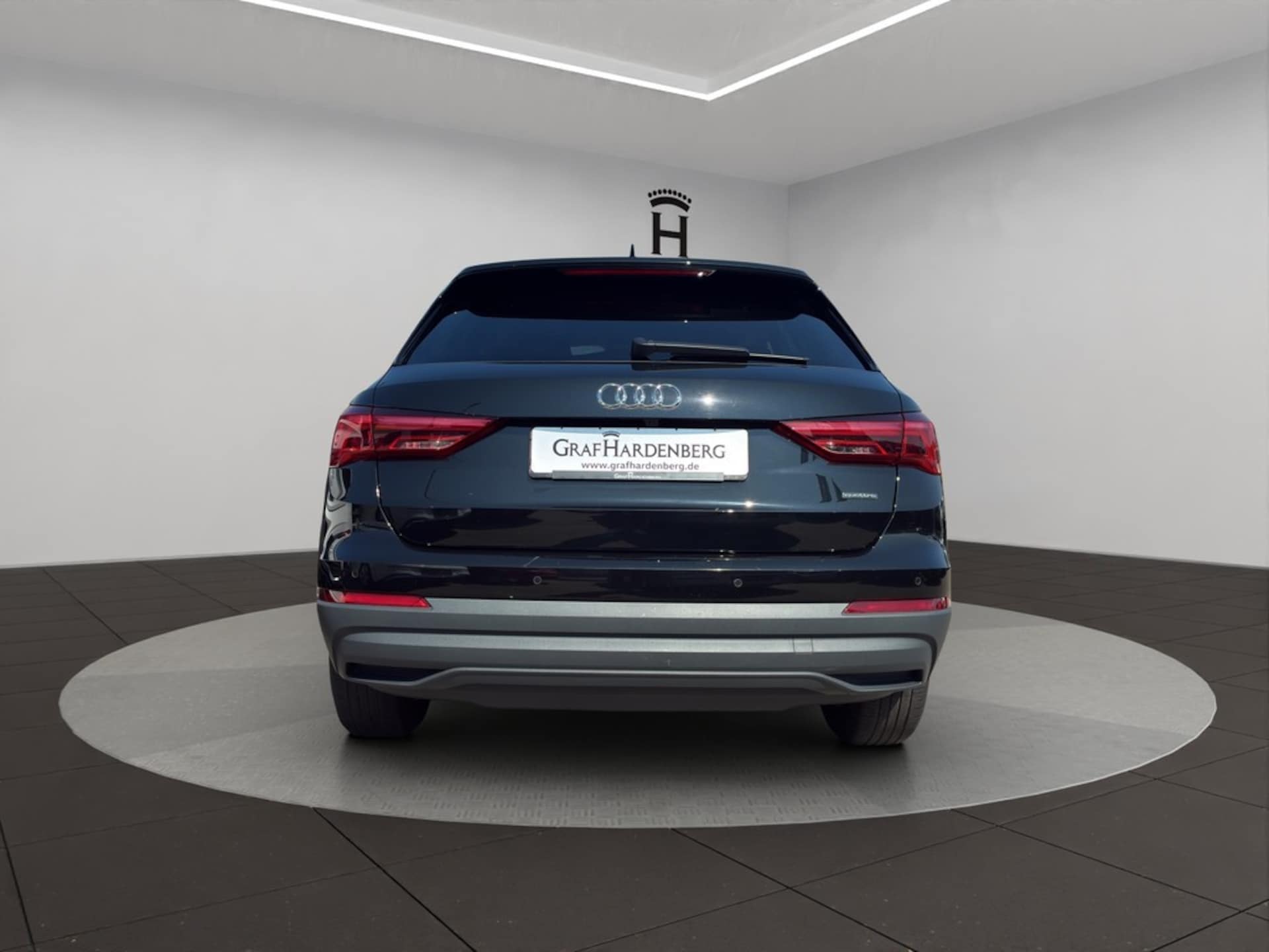 Audi Q3 SUV
