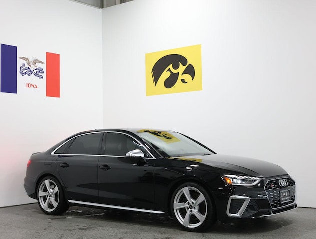 Photo of 2024 Audi S4 Sedan 